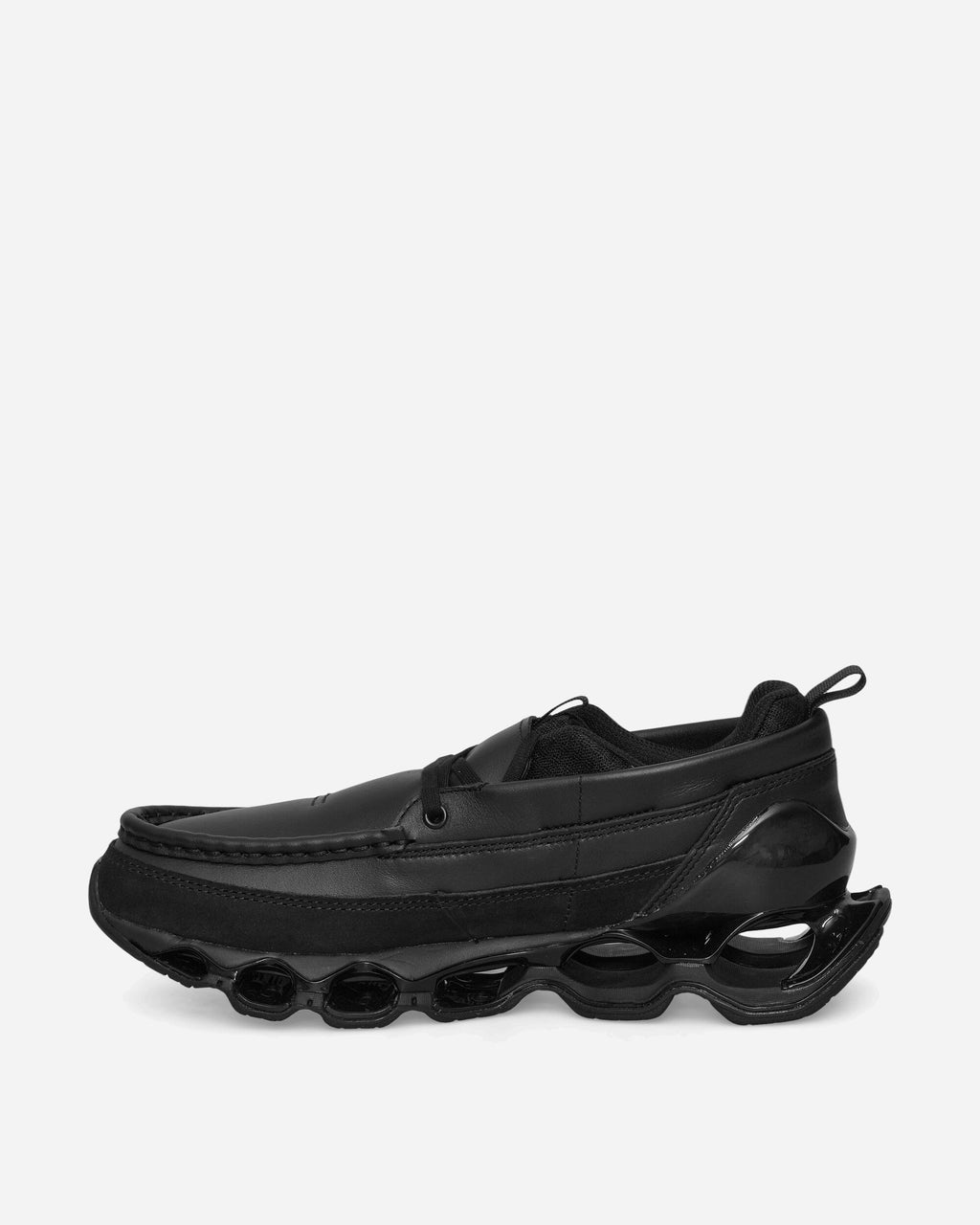 Wave Prophecy Moc Sneakers Black Mizuno – Гарантія оригінальності – детальний вид