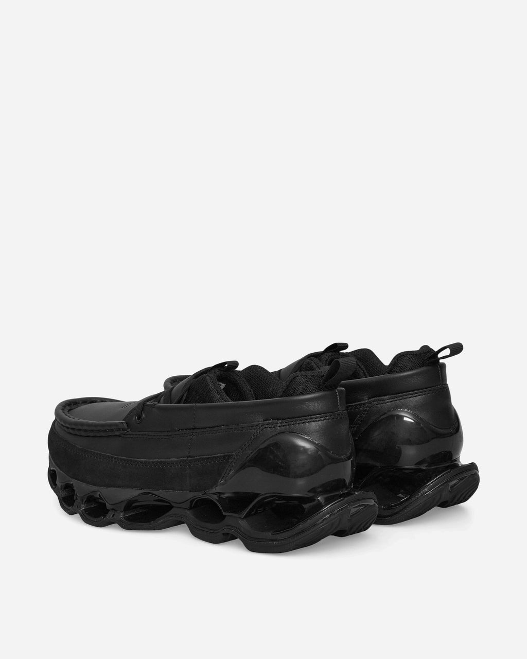 Wave Prophecy Moc Sneakers Black Mizuno – Гарантія оригінальності – збільшений вид
