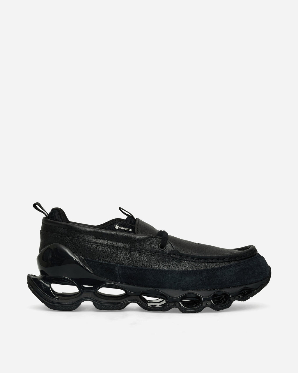 Wave Prophecy Moc Gtx Sneakers Black Mizuno – Гарантія оригінальності – боковий вид