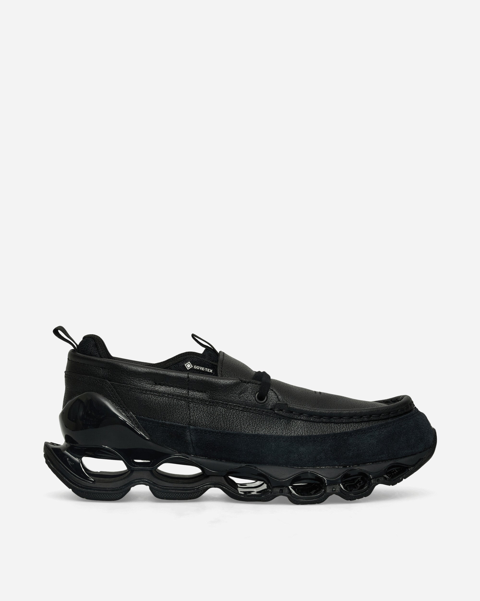 Wave Prophecy Moc Gtx Sneakers Black Mizuno – Гарантія оригінальності – боковий вид