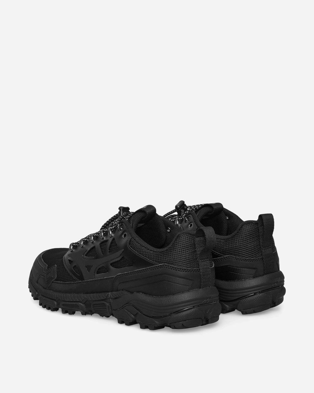 Wave Daichi Ls Sneakers Black Mizuno – Гарантія оригінальності – збільшений вид