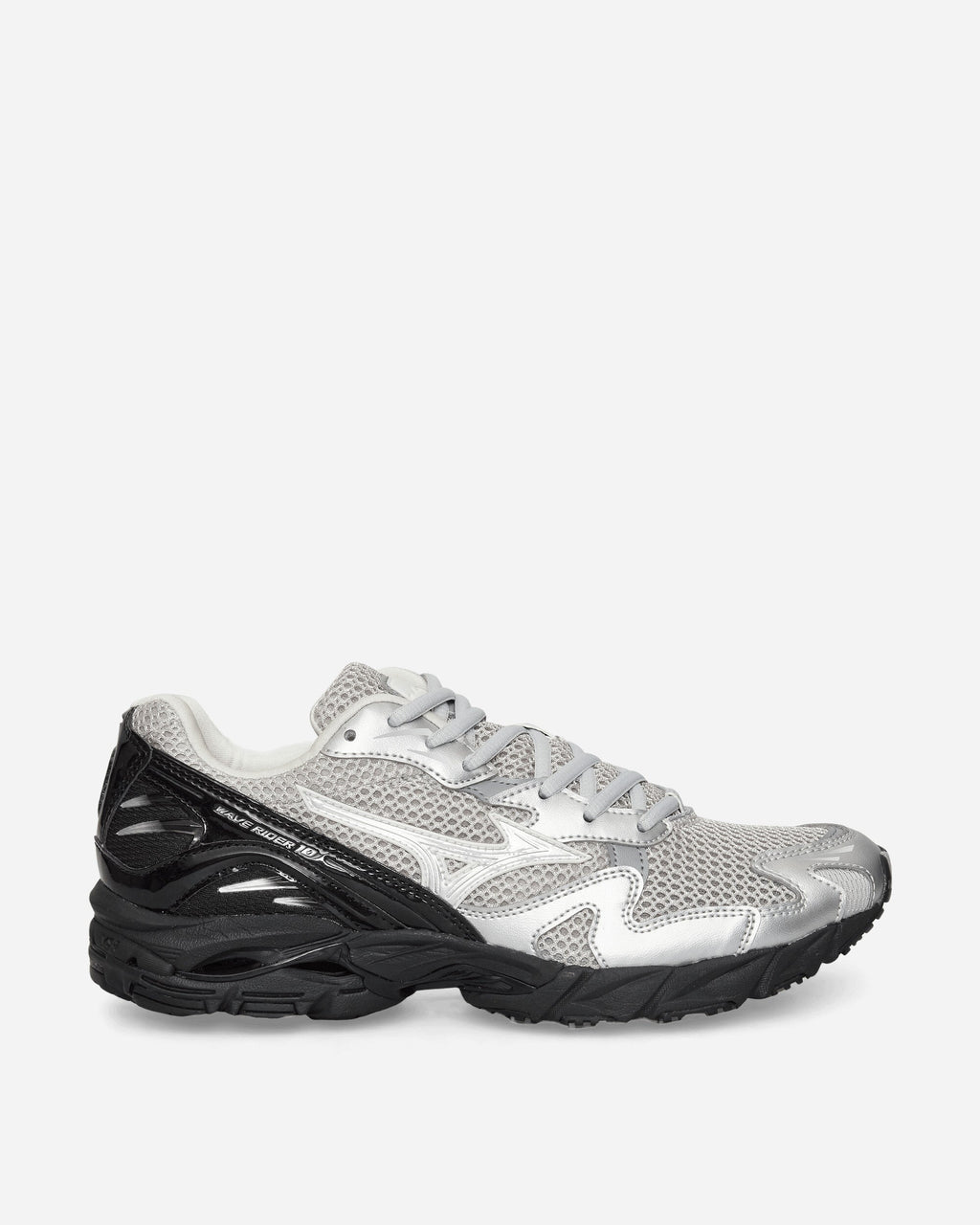 Wave Rider 10 Sneakers Harbor Mist Mizuno оригінал – Купити в Україні – боковий вид