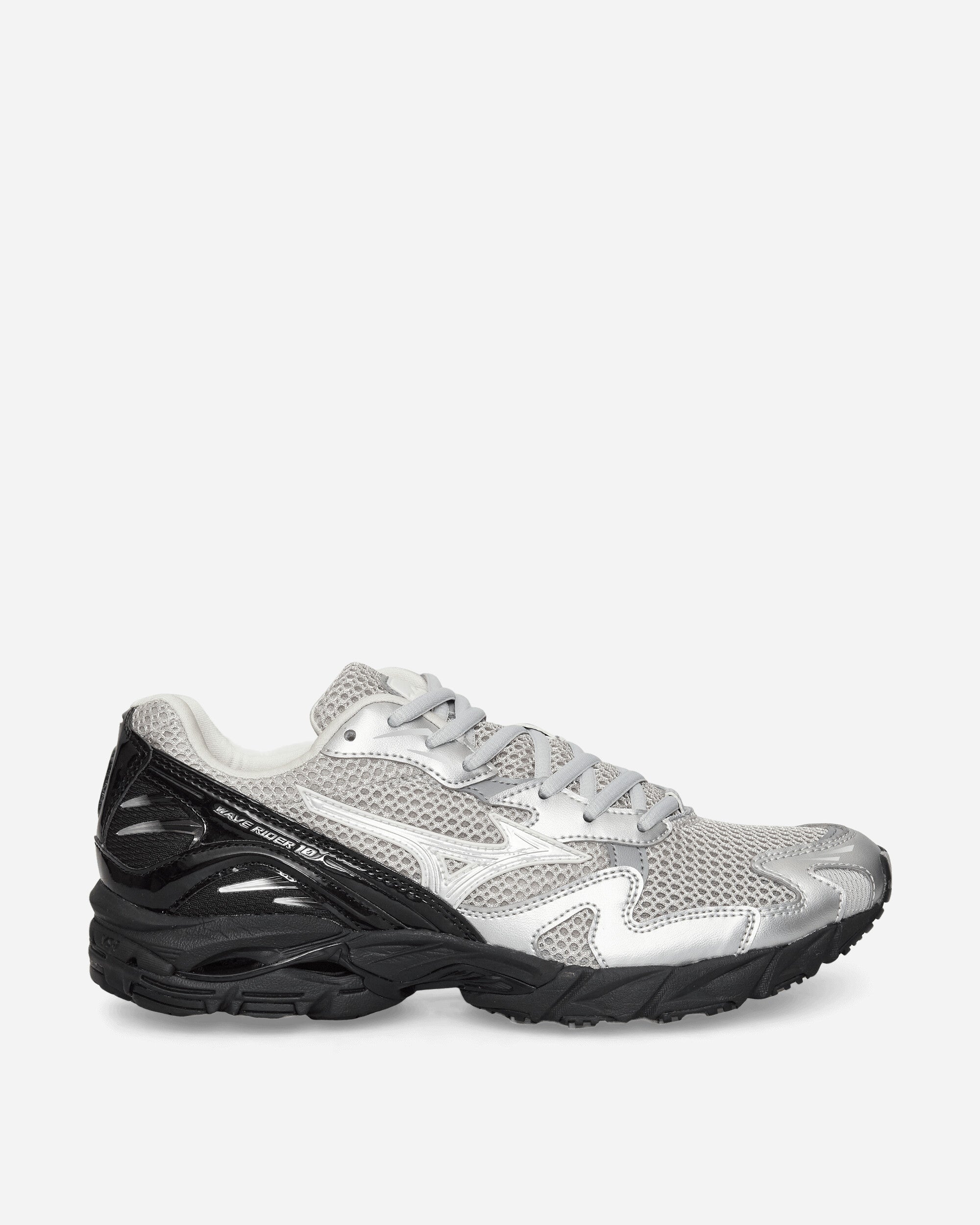 Wave Rider 10 Sneakers Harbor Mist Mizuno оригінал – Купити в Україні – боковий вид