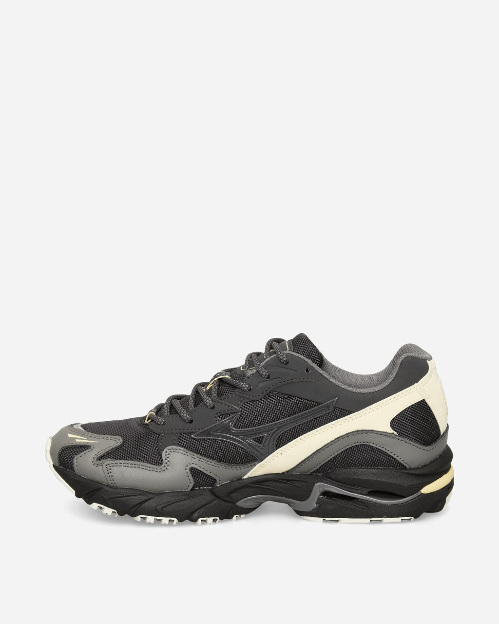 Wave Rider 10 Cordura Sneakers Black Sand Mizuno оригінал – Купити в Україні – детальний вид