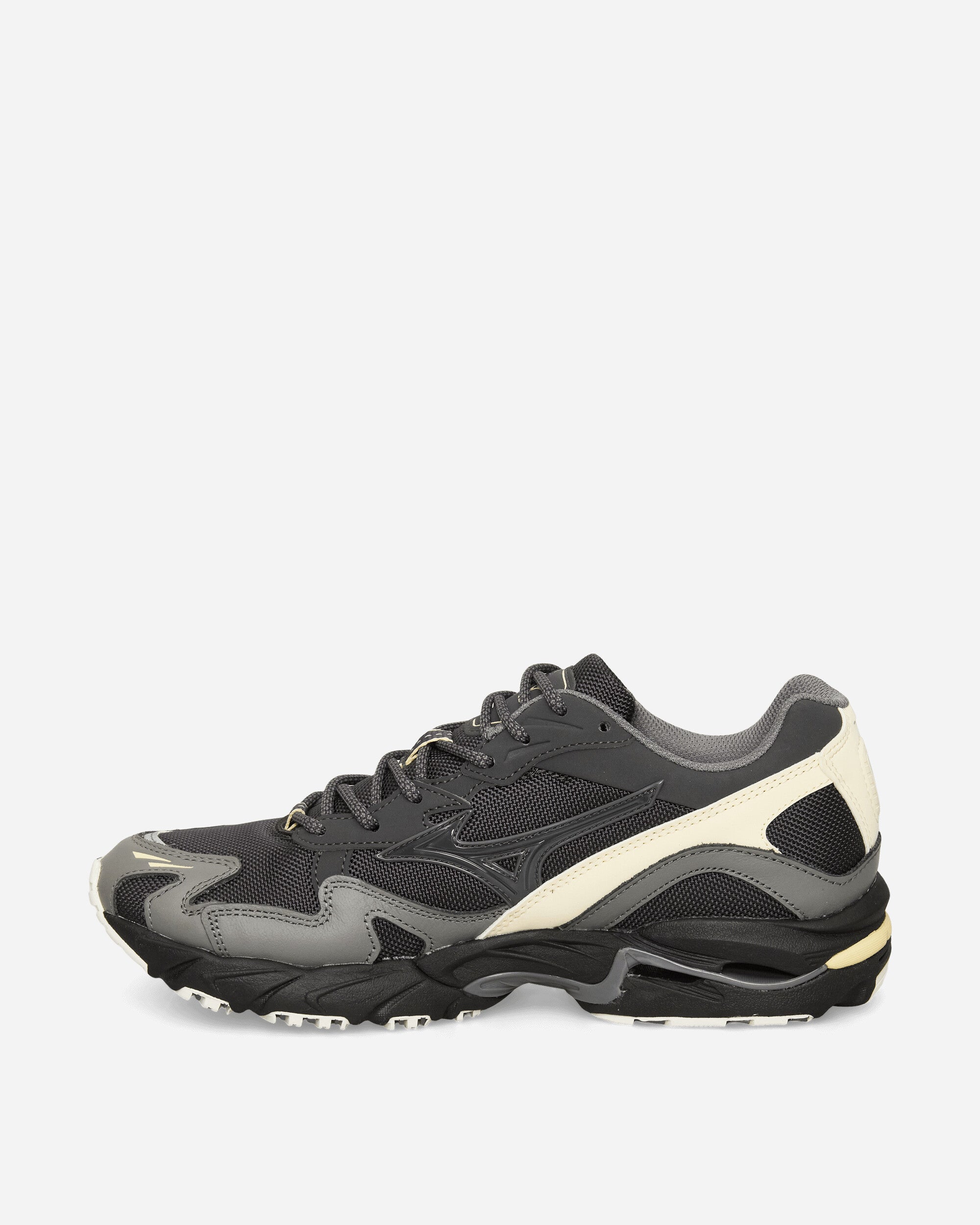 Wave Rider 10 Cordura Sneakers Black Sand Mizuno оригінал – Купити в Україні – детальний вид