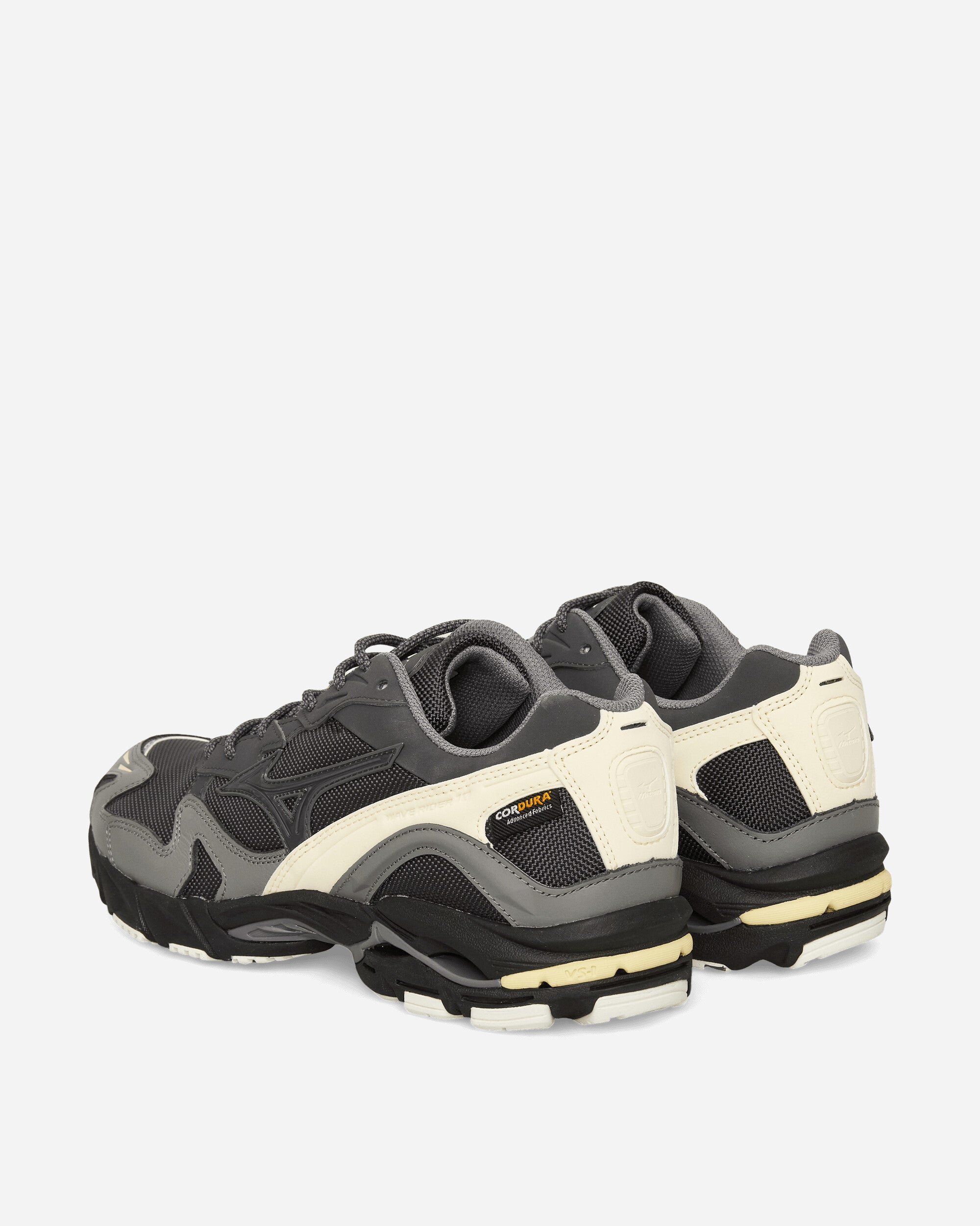 Wave Rider 10 Cordura Sneakers Black Sand Mizuno оригінал – Купити в Україні – збільшений вид