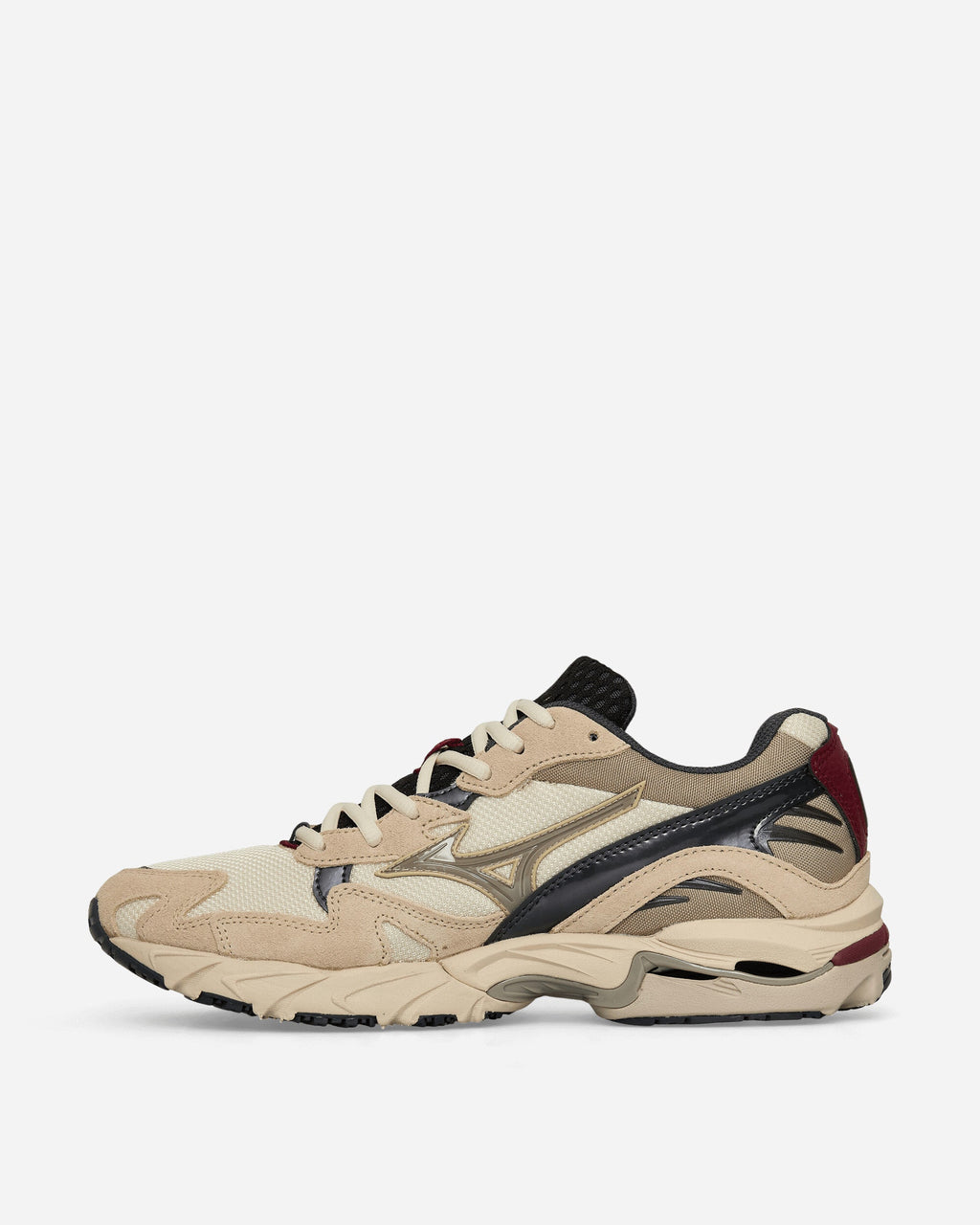 Wave Rider 10 Shochin-Obake Sneakers Sand Mizuno – Гарантія оригінальності – детальний вид