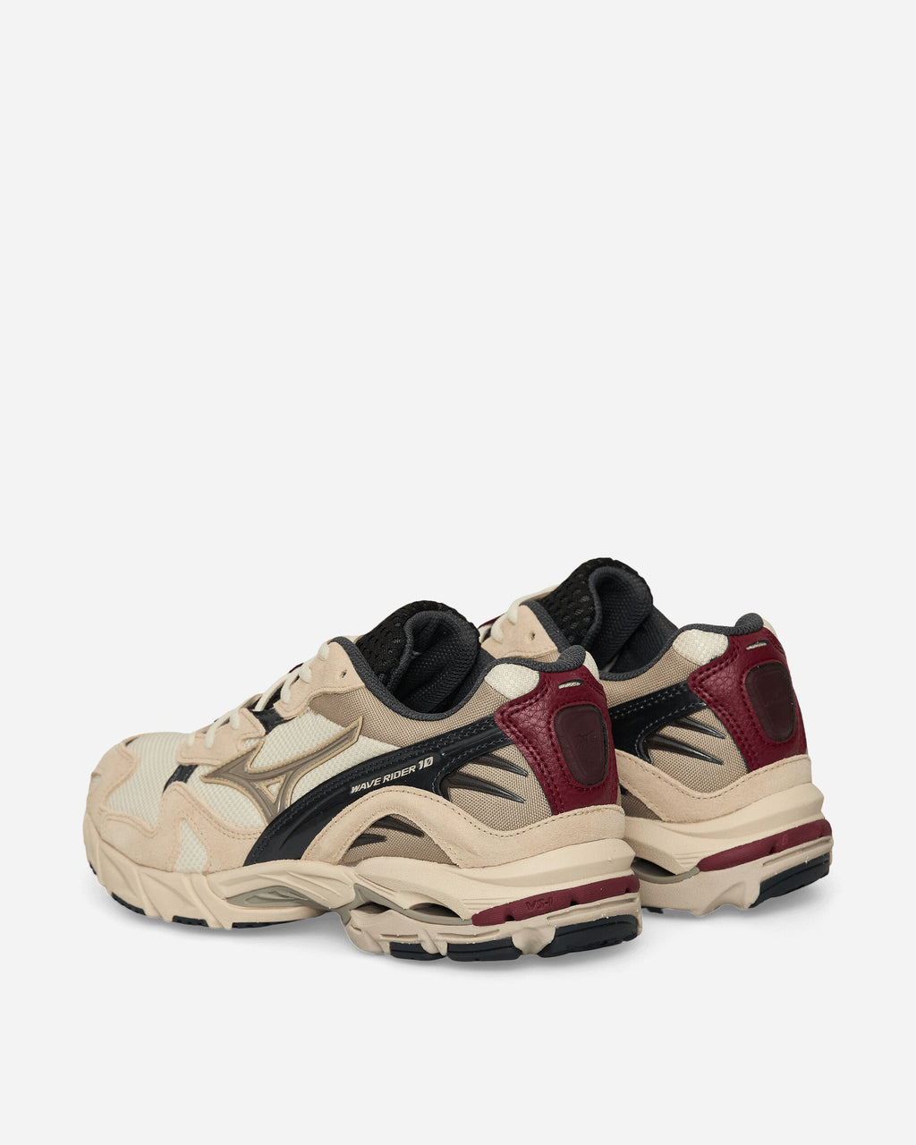 Wave Rider 10 Shochin-Obake Sneakers Sand Mizuno – Гарантія оригінальності – збільшений вид