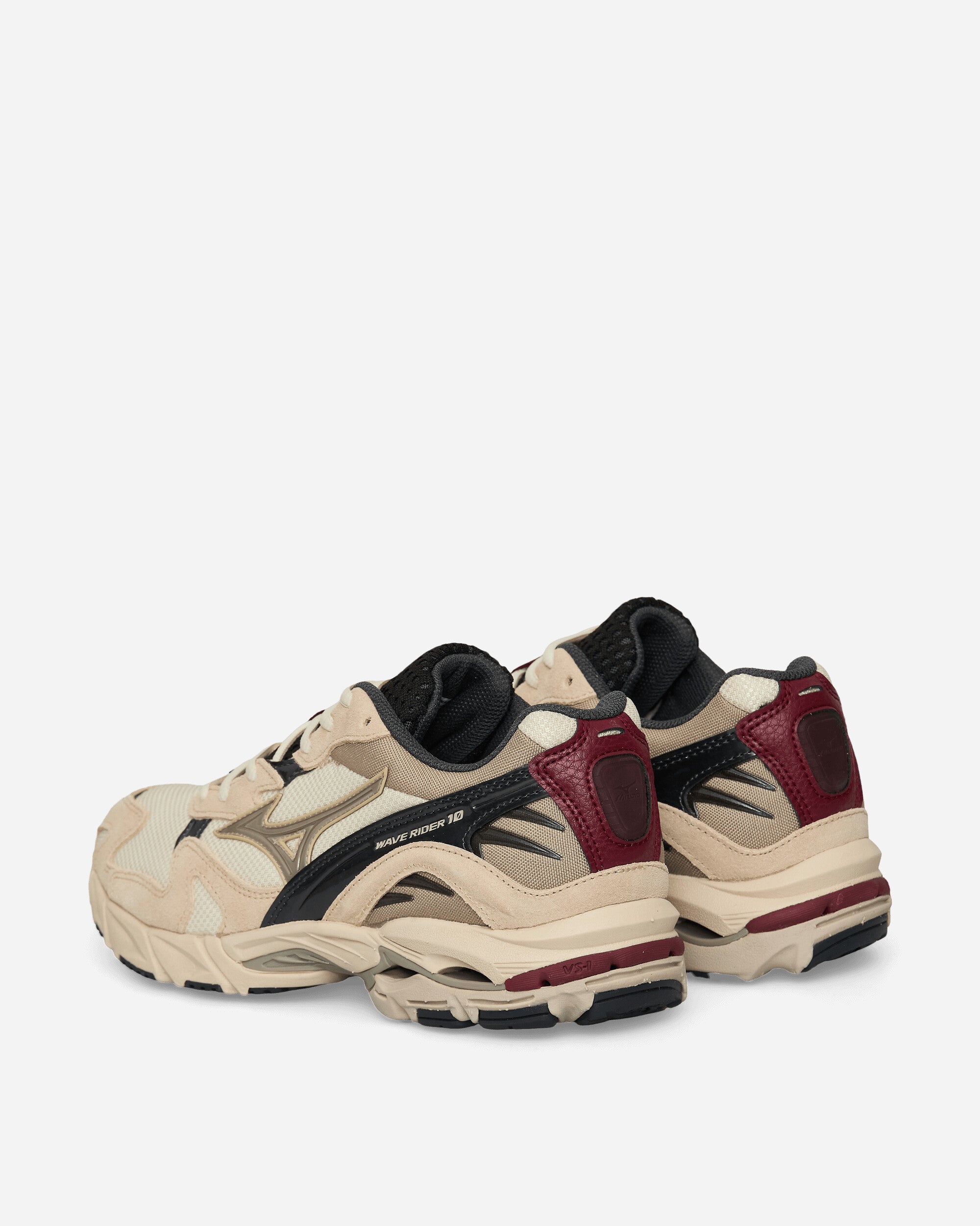 Wave Rider 10 Shochin-Obake Sneakers Sand Mizuno – Гарантія оригінальності – збільшений вид