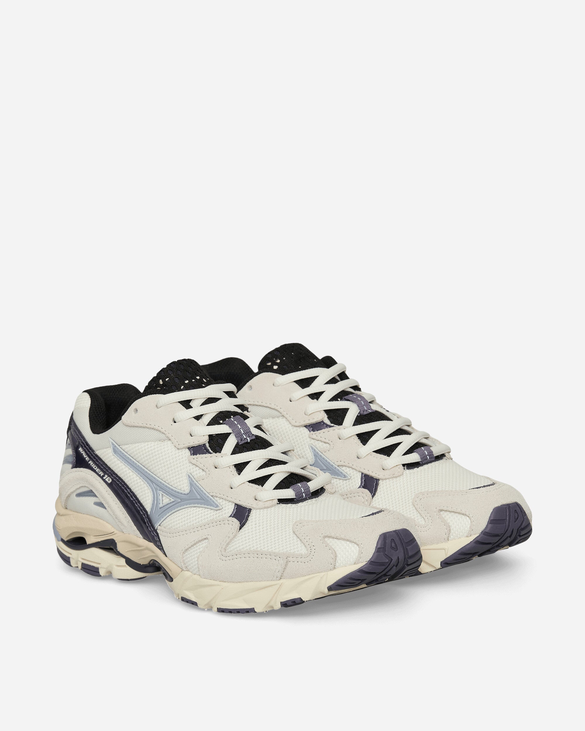 Wave Rider 10 Yurei Sneakers Snow Mizuno – Гарантія оригінальності – вид ззаду