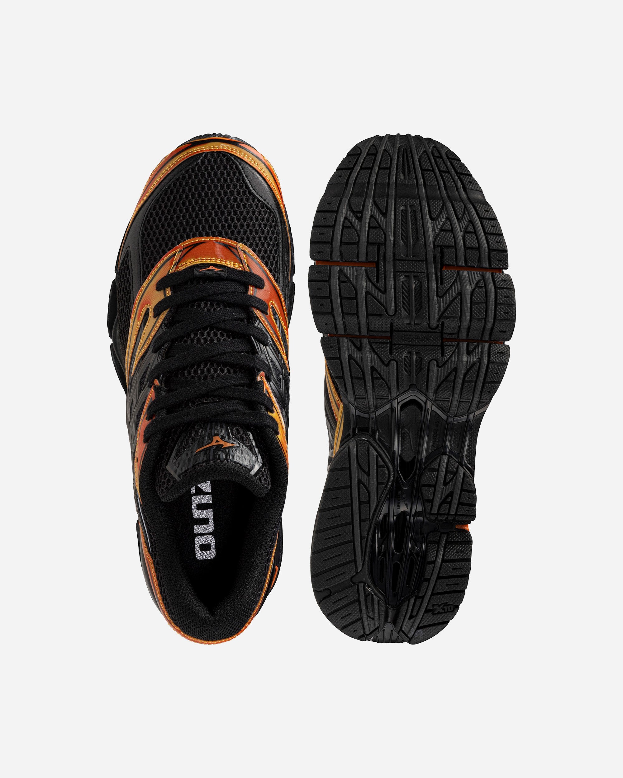 Wave Prophecy Ls Mizuno – Гарантія оригінальності – вид ззаду