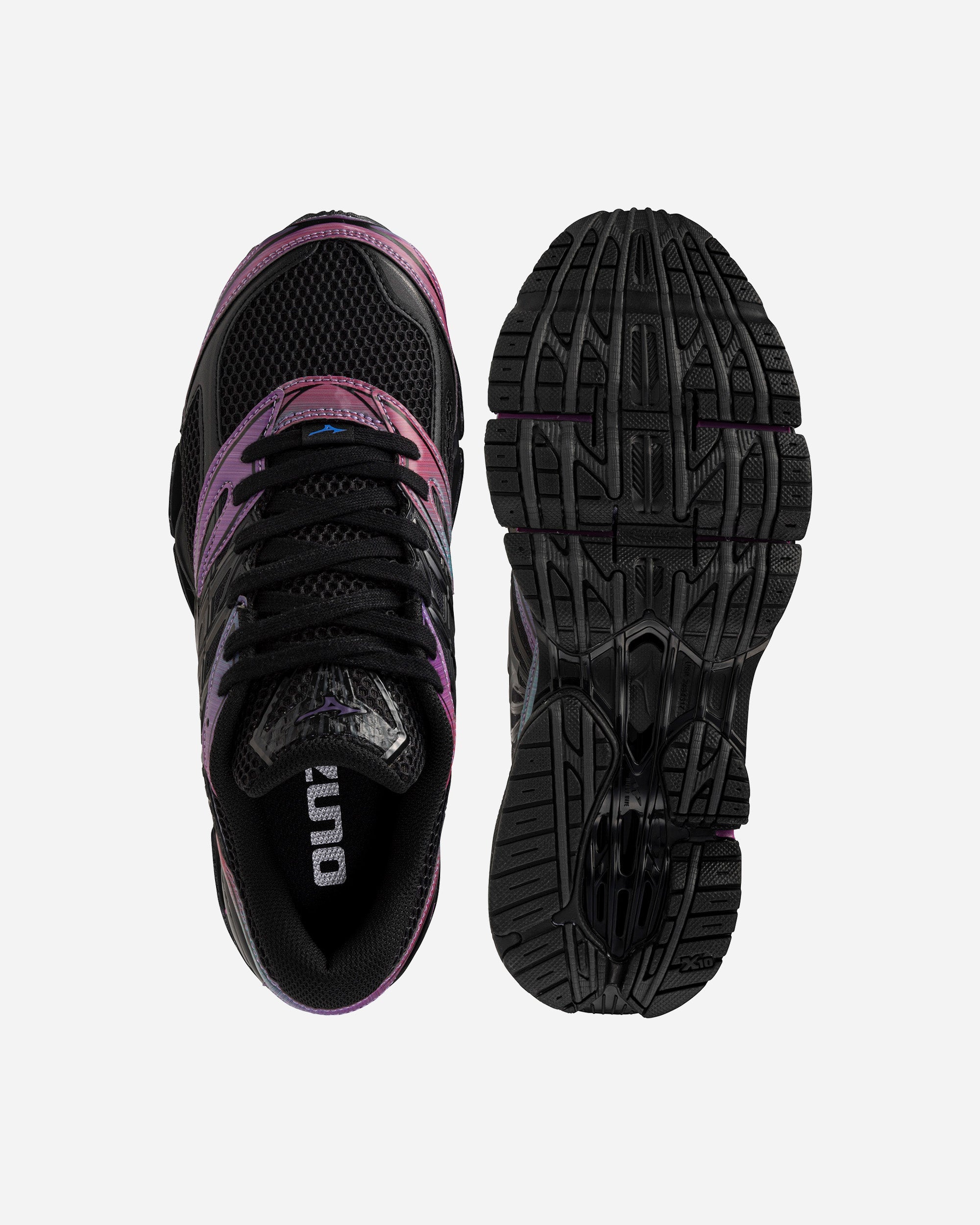 Wave Prophecy Ls Mizuno – Гарантія оригінальності – вид ззаду
