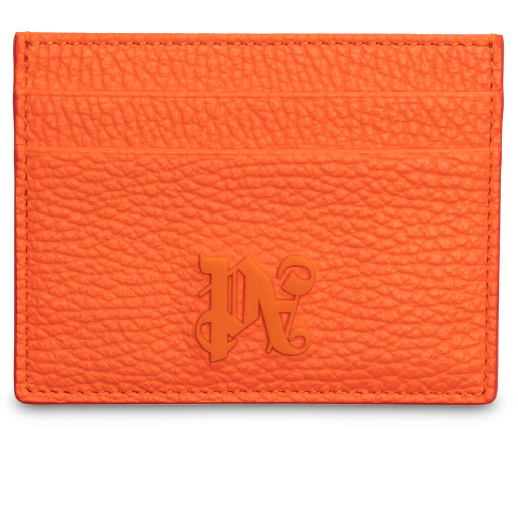 Оригінальна Monogram Cardholder Palm angels – боковий вид