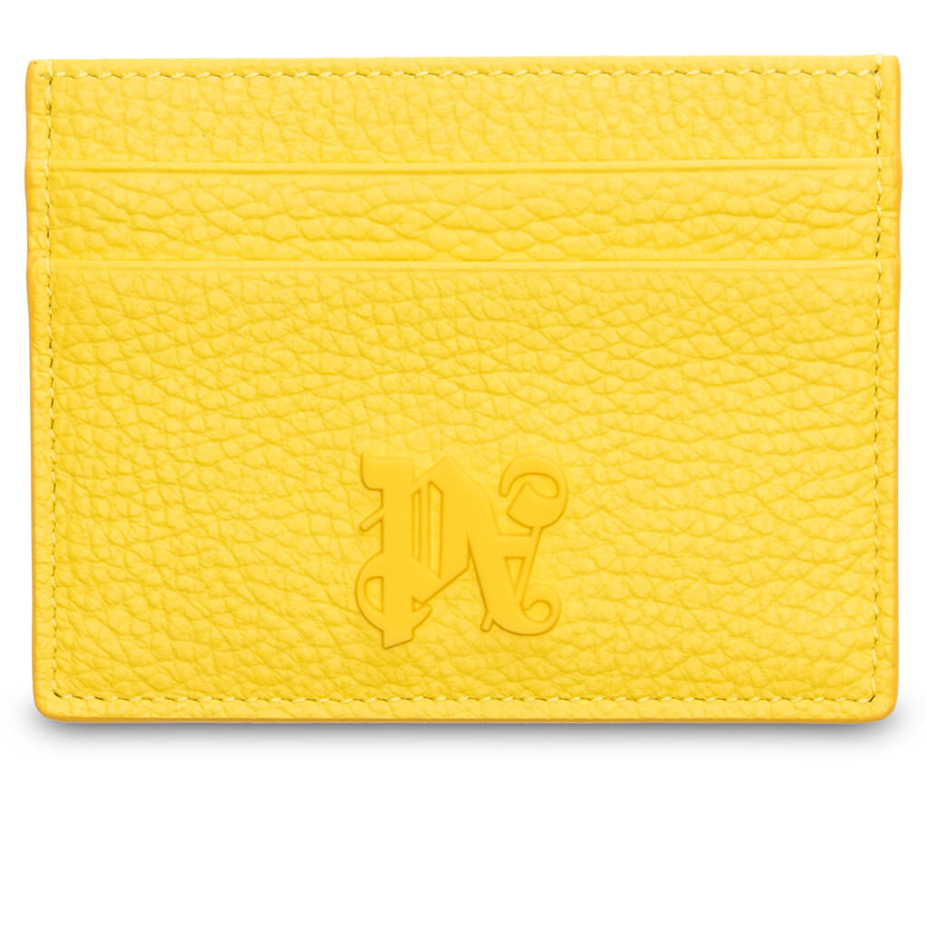 Оригінальна Monogram Cardholder Palm angels – боковий вид