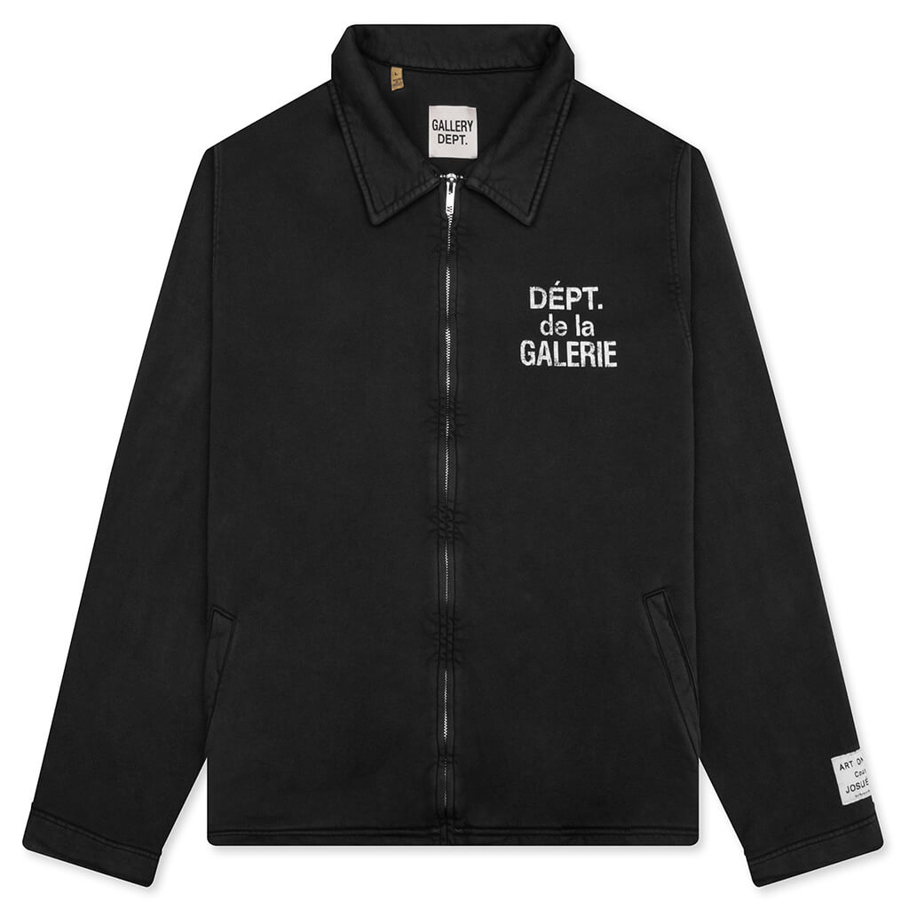 Montecito Jacket Gallery department – Гарантія оригінальності – боковий вид