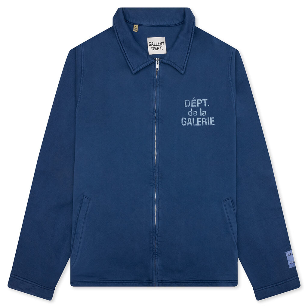 Montecito Jacket Gallery department – Гарантія оригінальності – боковий вид