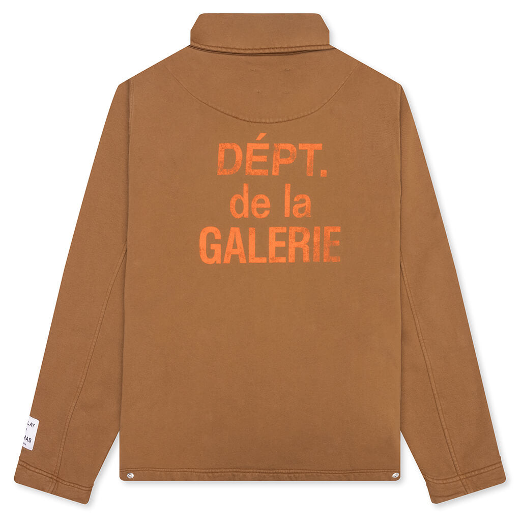 Montecito Jacket Gallery department – Гарантія оригінальності – вид ззаду