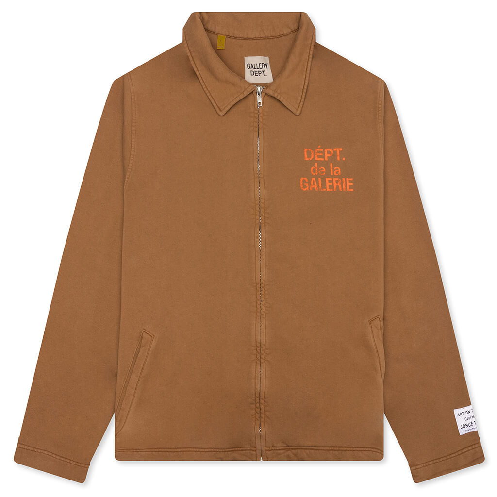 Montecito Jacket Gallery department – Гарантія оригінальності – боковий вид