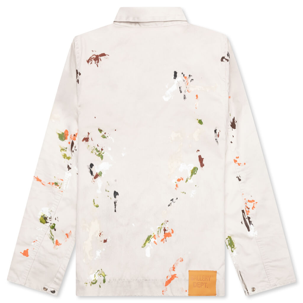 Montecito Jacket Painted Gallery department оригінал – Купити в Україні – вид ззаду