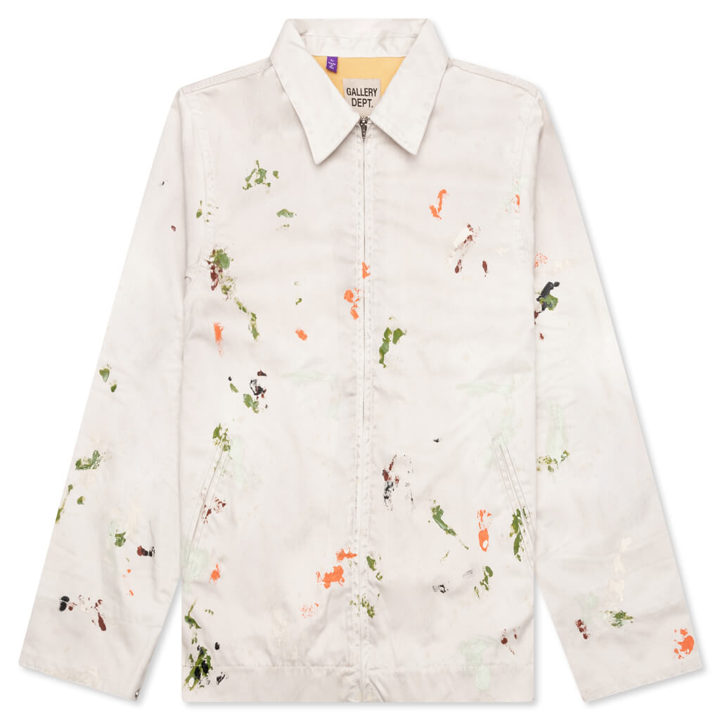 Montecito Jacket Painted Gallery department оригінал – Купити в Україні – боковий вид
