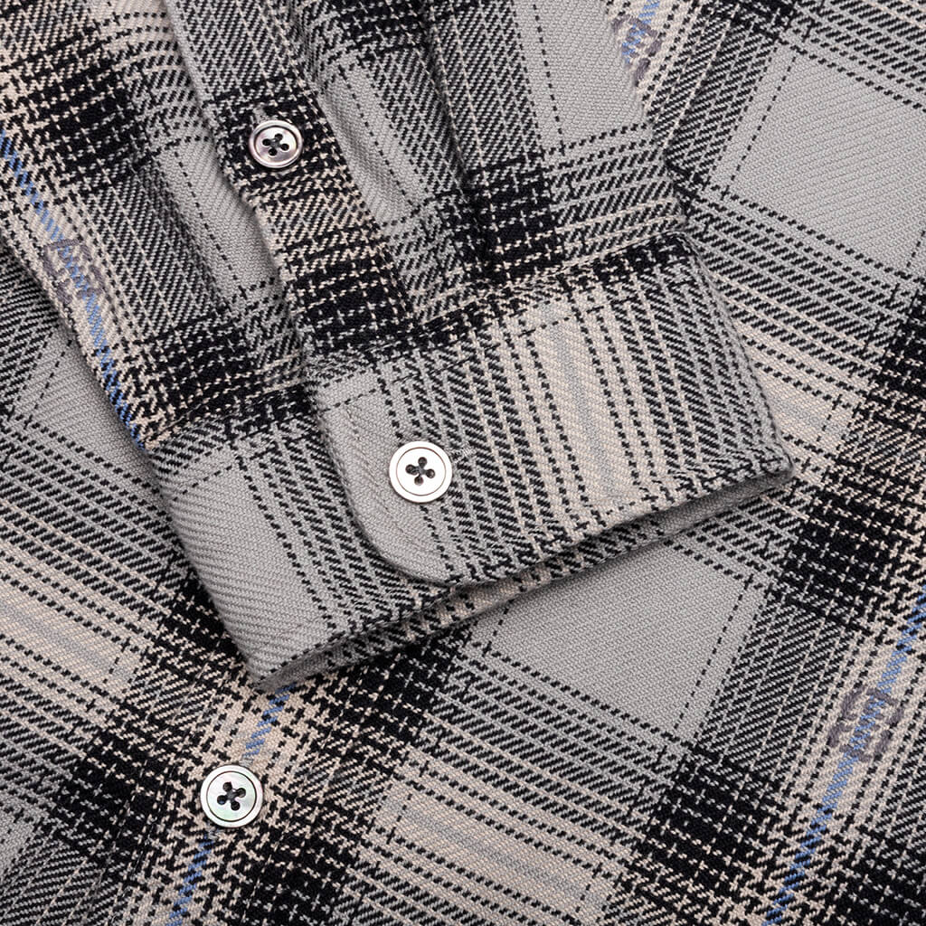 Оригінальна Motif Plaid Shirt Stussy – збільшений вид