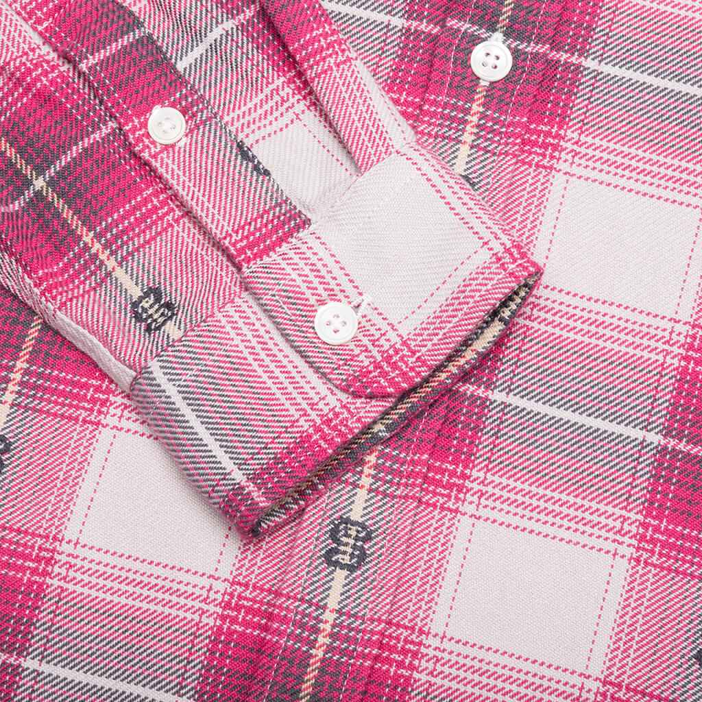Оригінальна Motif Plaid Shirt Stussy – збільшений вид