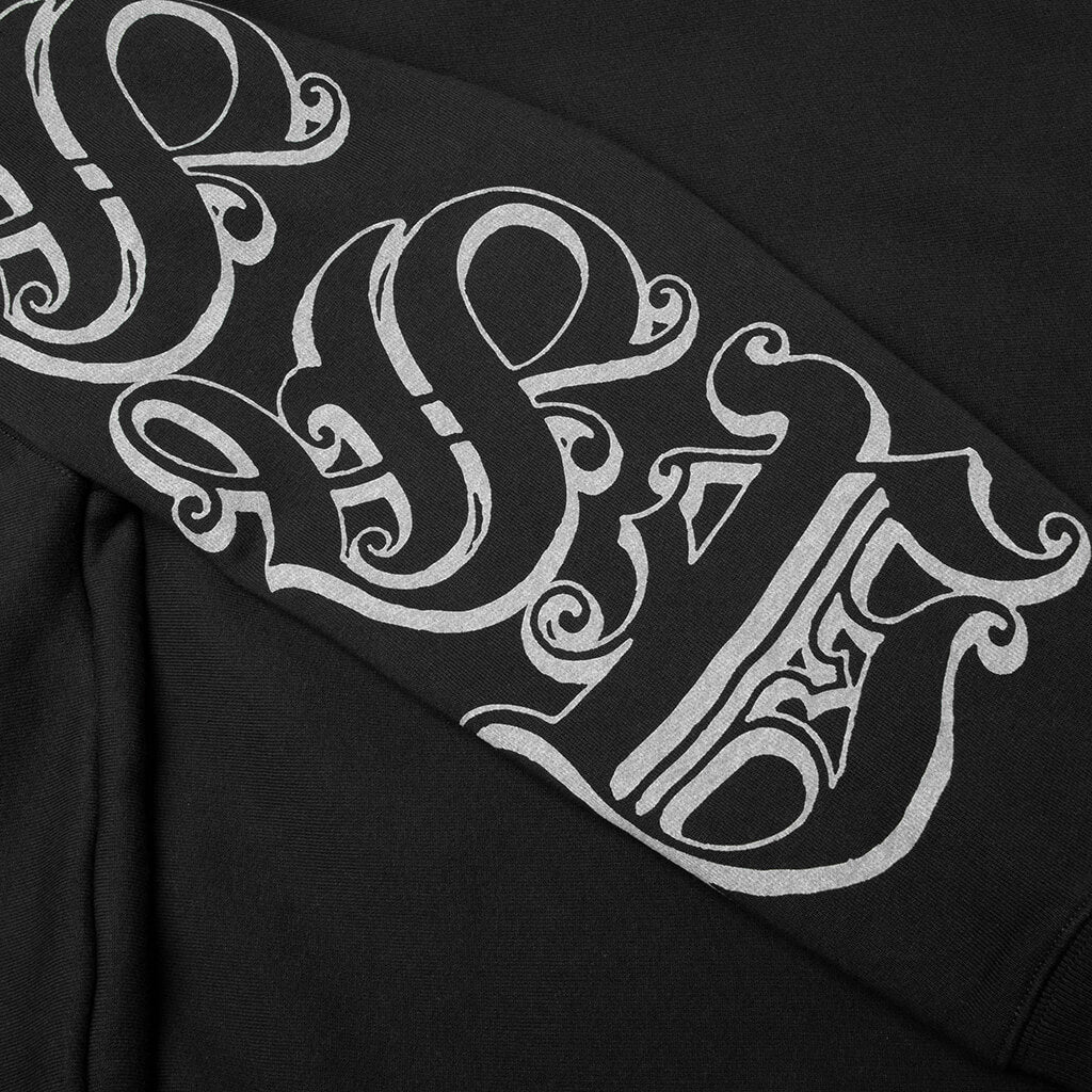 Motif Print Hoodie Stussy – Гарантія оригінальності – збільшений вид