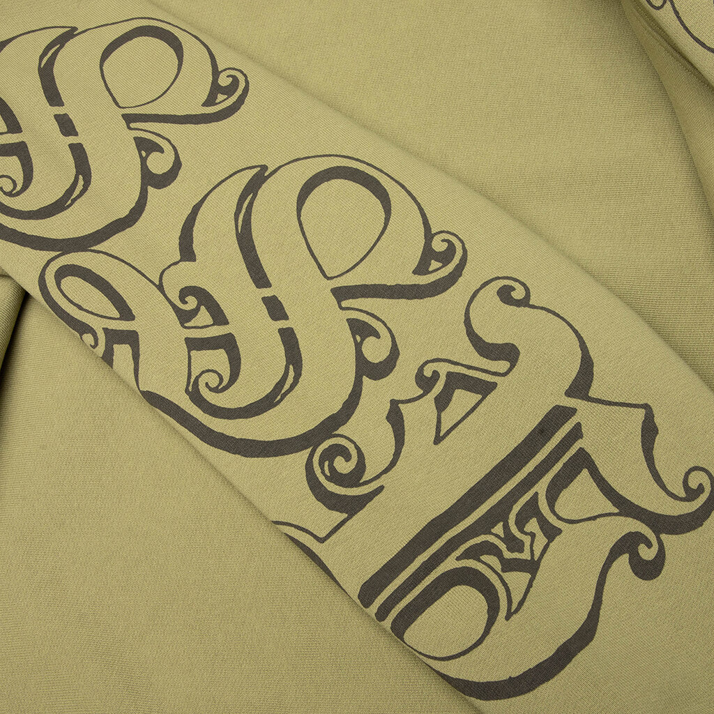 Motif Print Hoodie Stussy – Гарантія оригінальності – збільшений вид