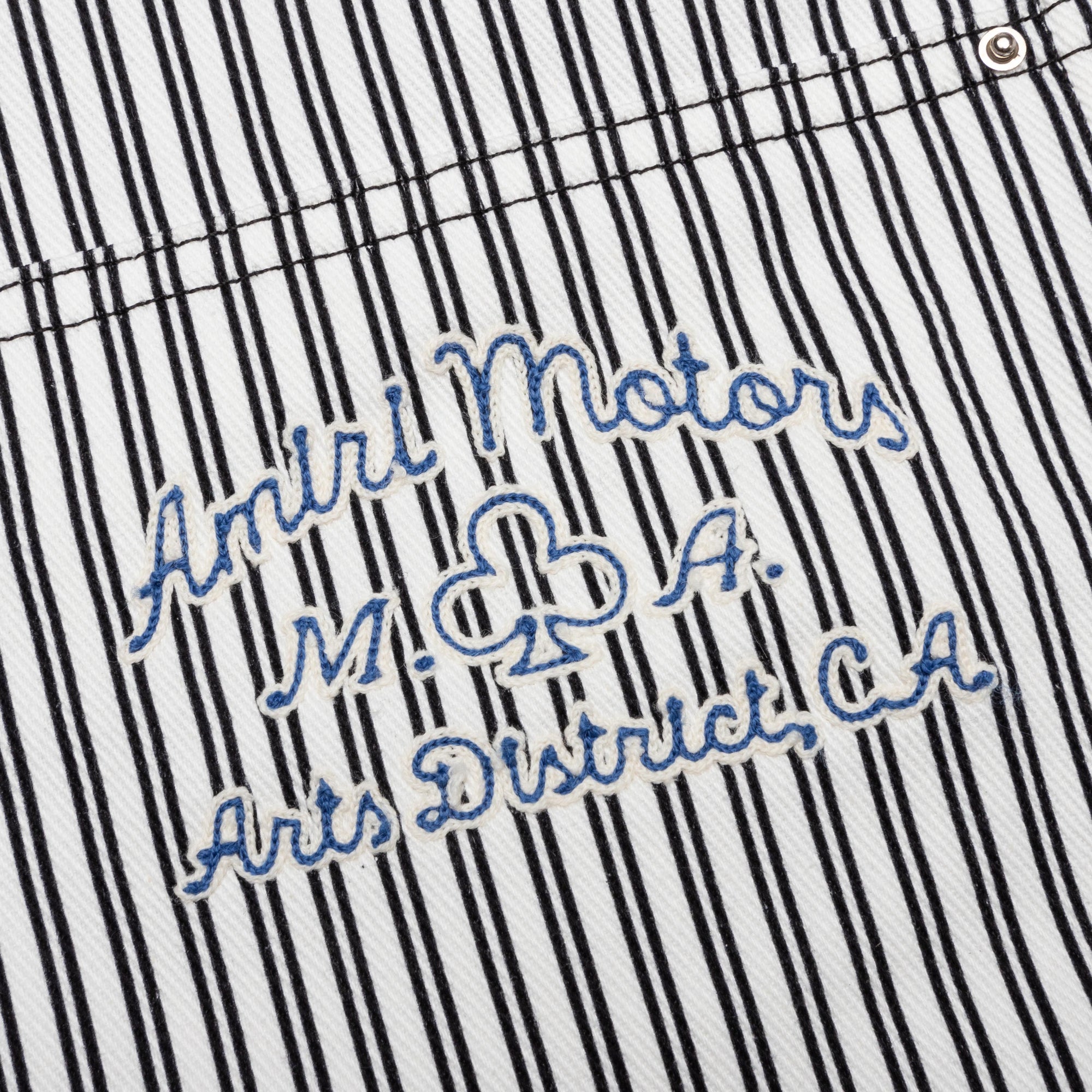Оригінальна Motors Carpenter Pant Amiri – детальний вид