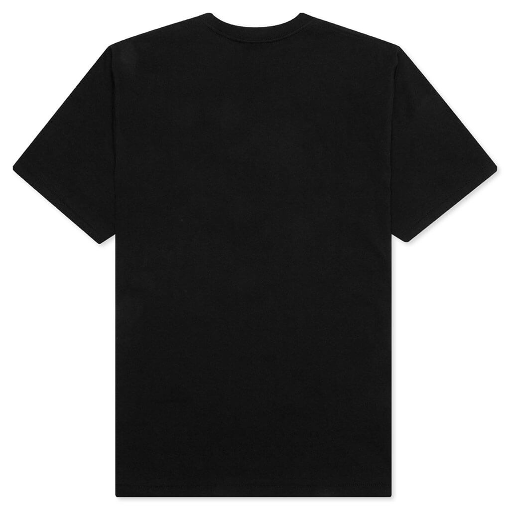 Multi Camo Nyc Logo Tee M A bathing ape – Гарантія оригінальності – вид ззаду