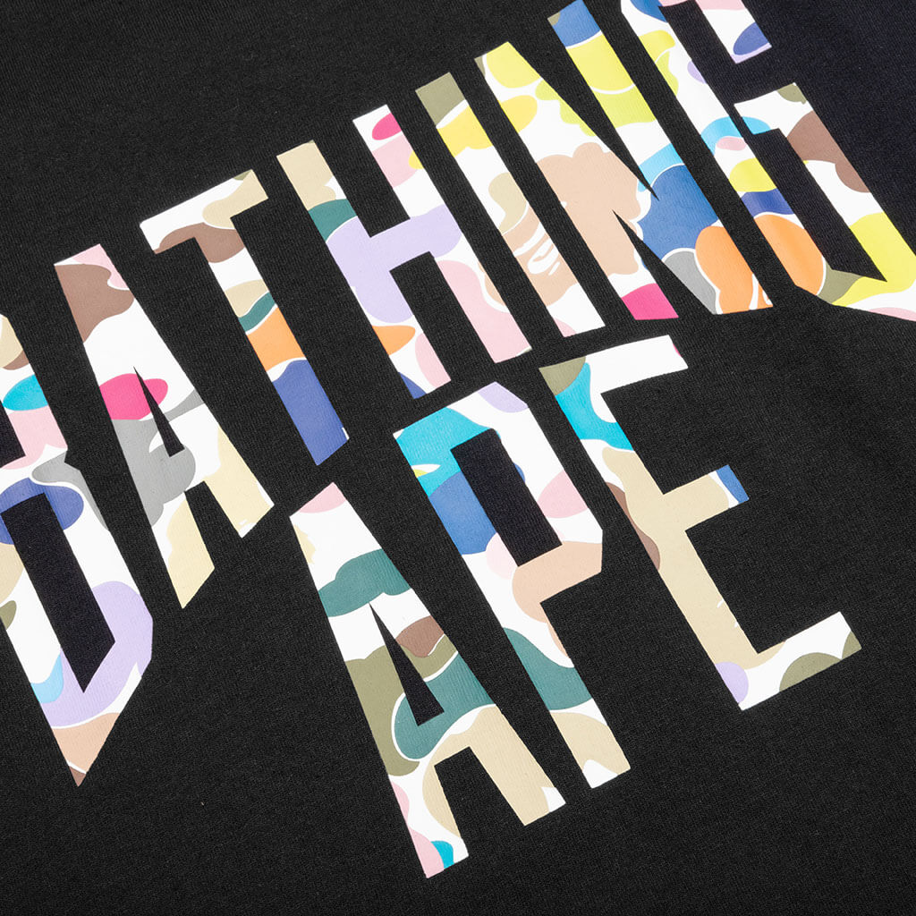 Multi Camo Nyc Logo Tee M A bathing ape – Гарантія оригінальності – детальний вид