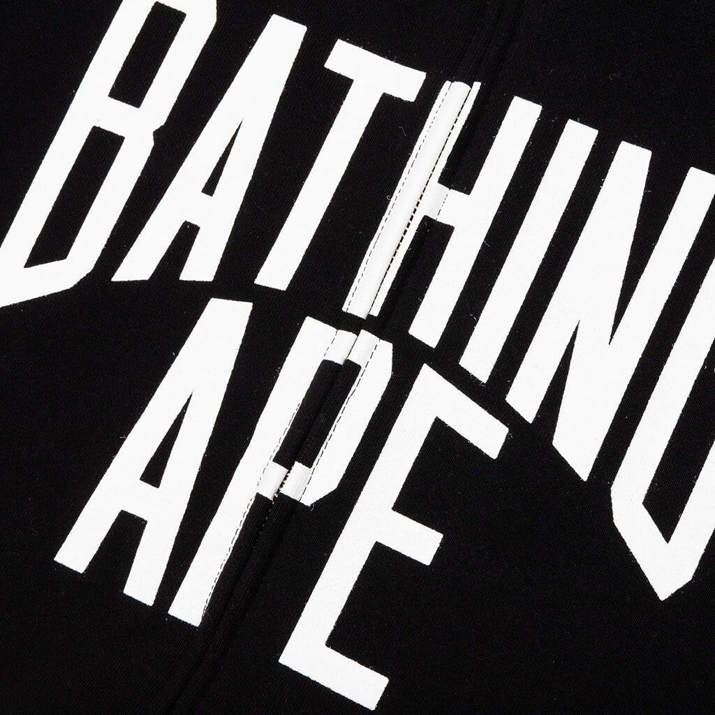 Multi Camo Nyc Logo Shark Full Zip Hoodie M A bathing ape оригінал – Купити в Україні – збільшений вид