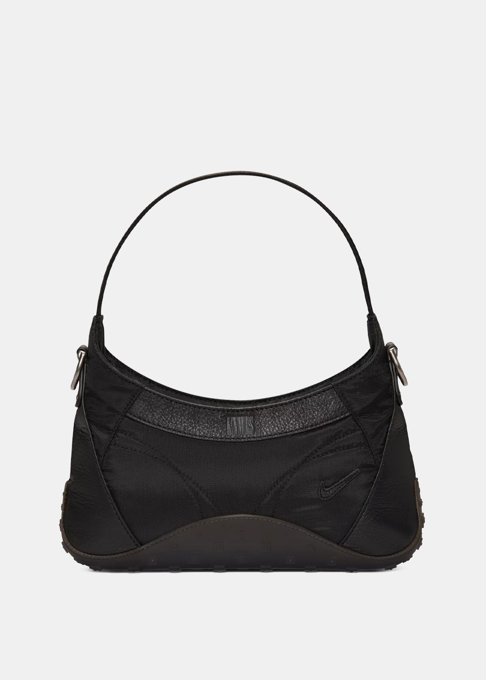 Оригінальна Black Knwls Nike Womens Razr Run Bag Nike – боковий вид