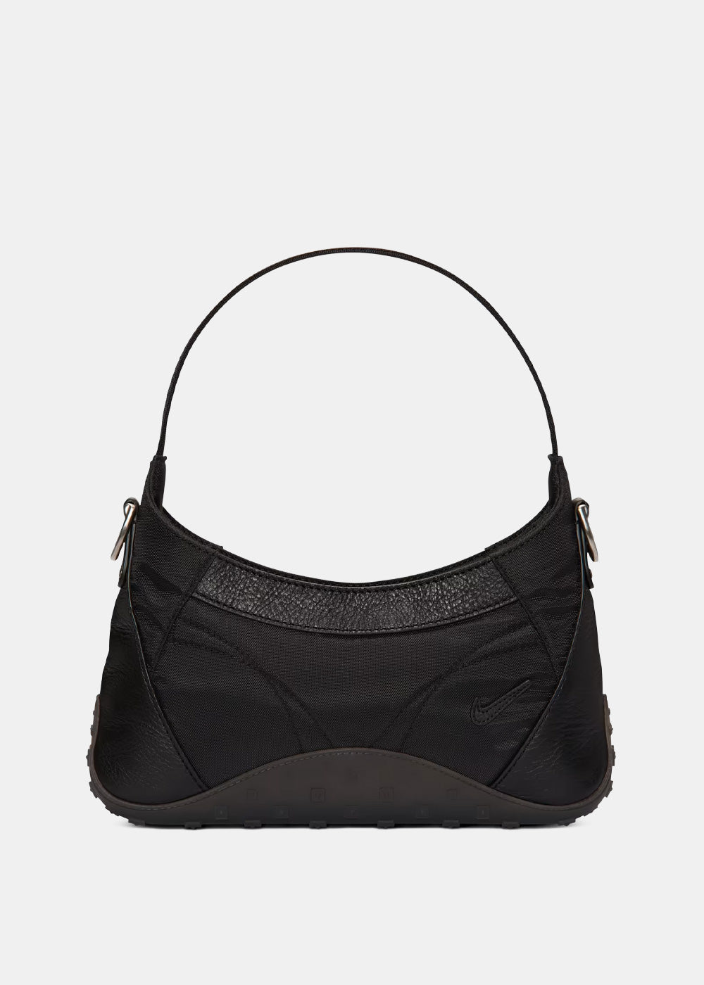 Оригінальна Black Knwls Nike Womens Razr Run Bag Nike – вид ззаду