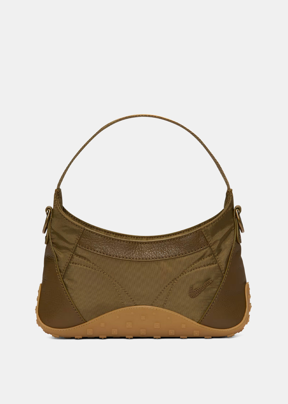 Brown Knwls Nike Womens Razr Run Bag Nike – Гарантія оригінальності – вид ззаду
