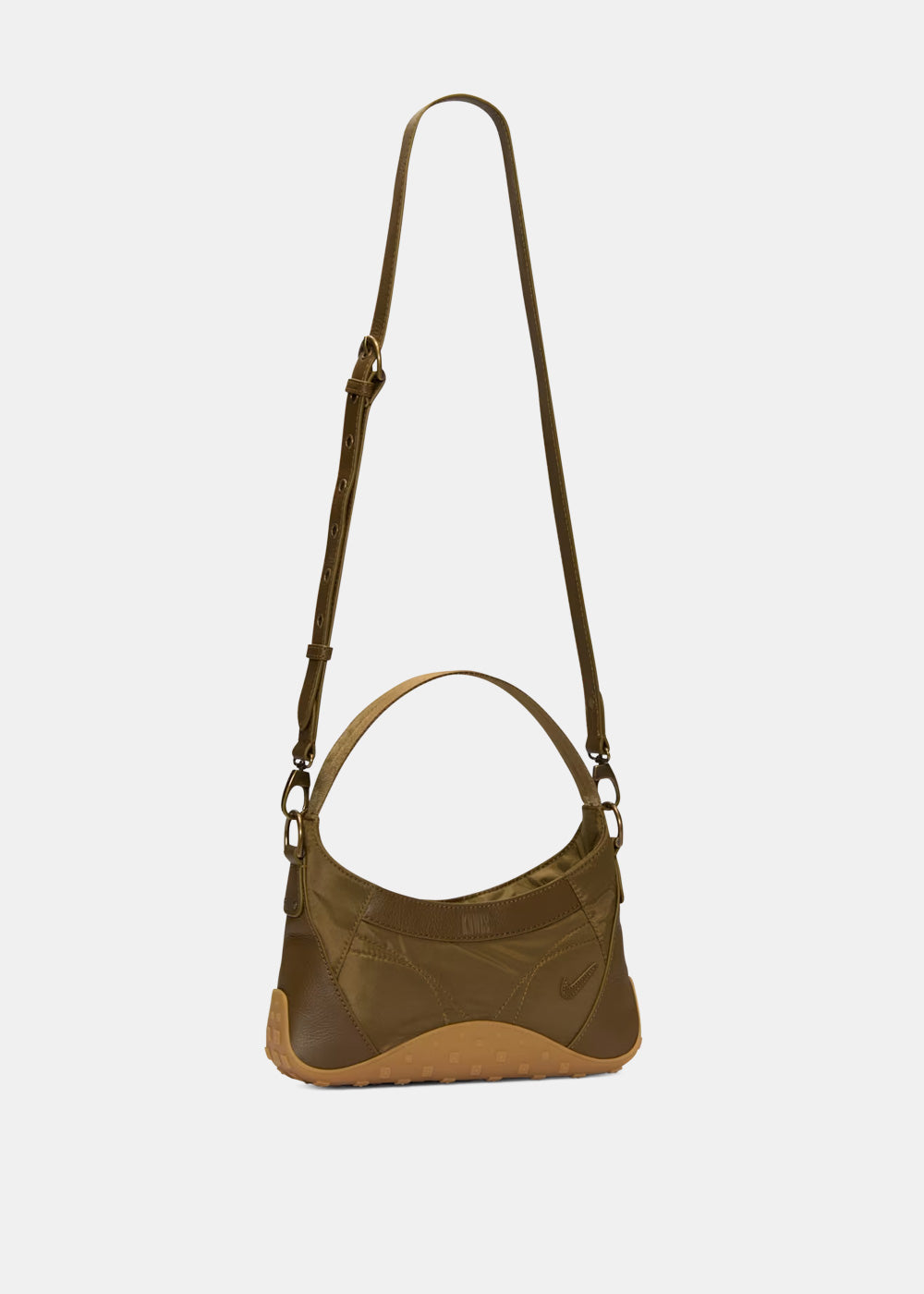 Brown Knwls Nike Womens Razr Run Bag Nike – Гарантія оригінальності – детальний вид