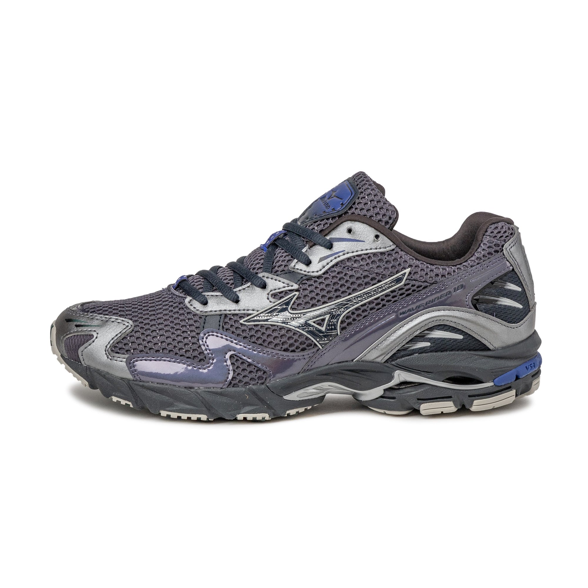 Wave Rider 10 Sport Mizuno – Гарантія оригінальності – боковий вид