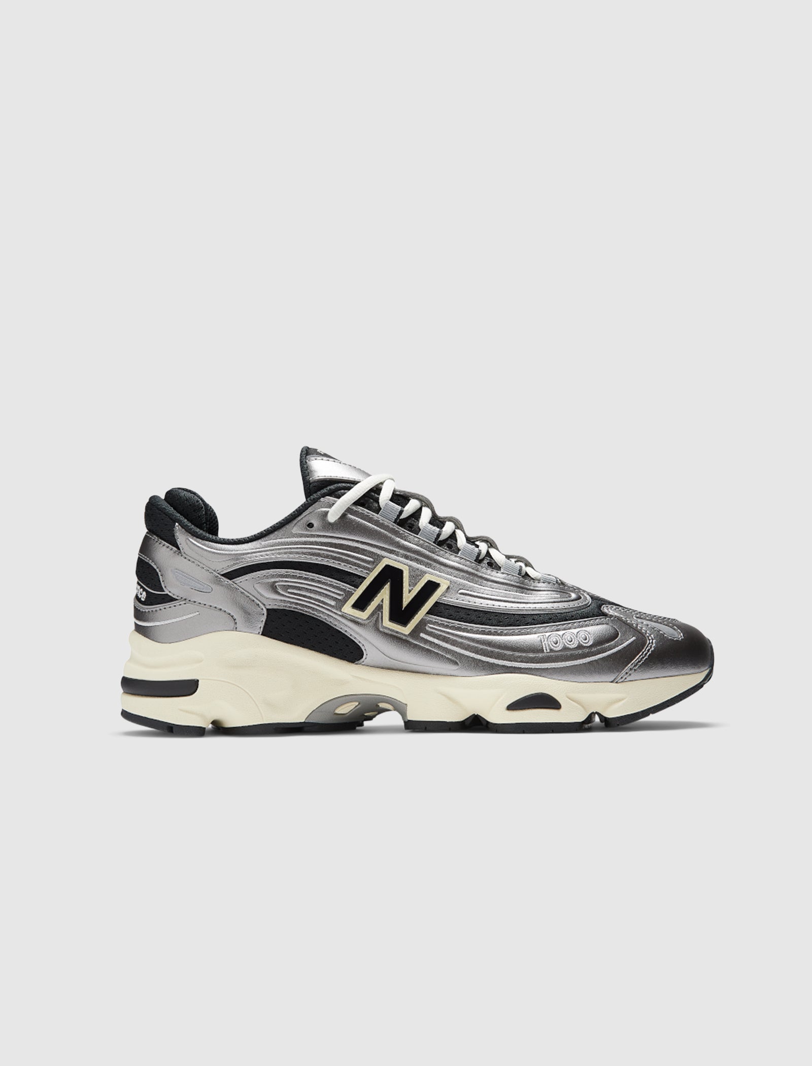 New balance Footwear оригінал | Швидка доставка Україна – боковий вид