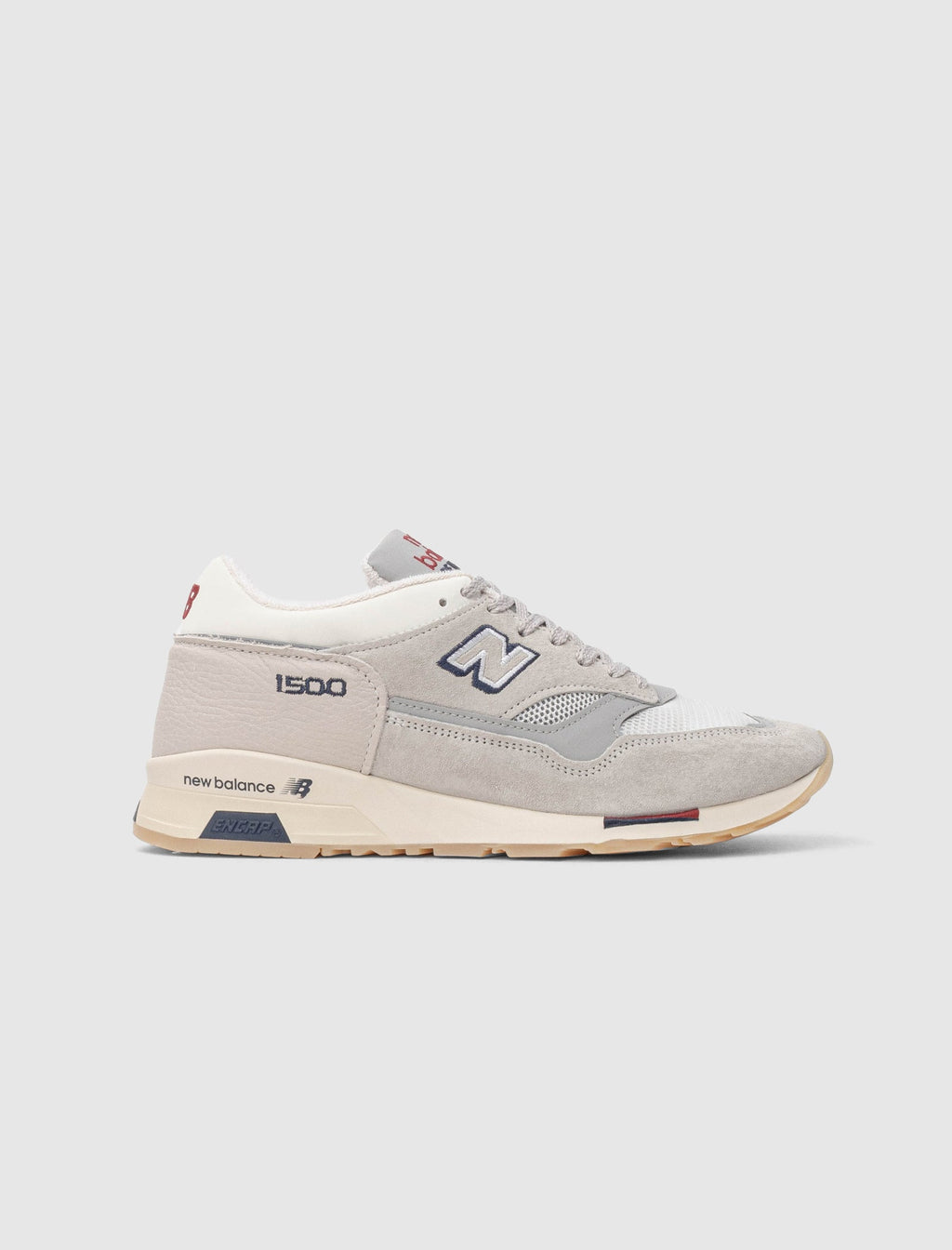 Made In Uk 1500 Series Off White New balance оригінал – Купити в Україні – боковий вид