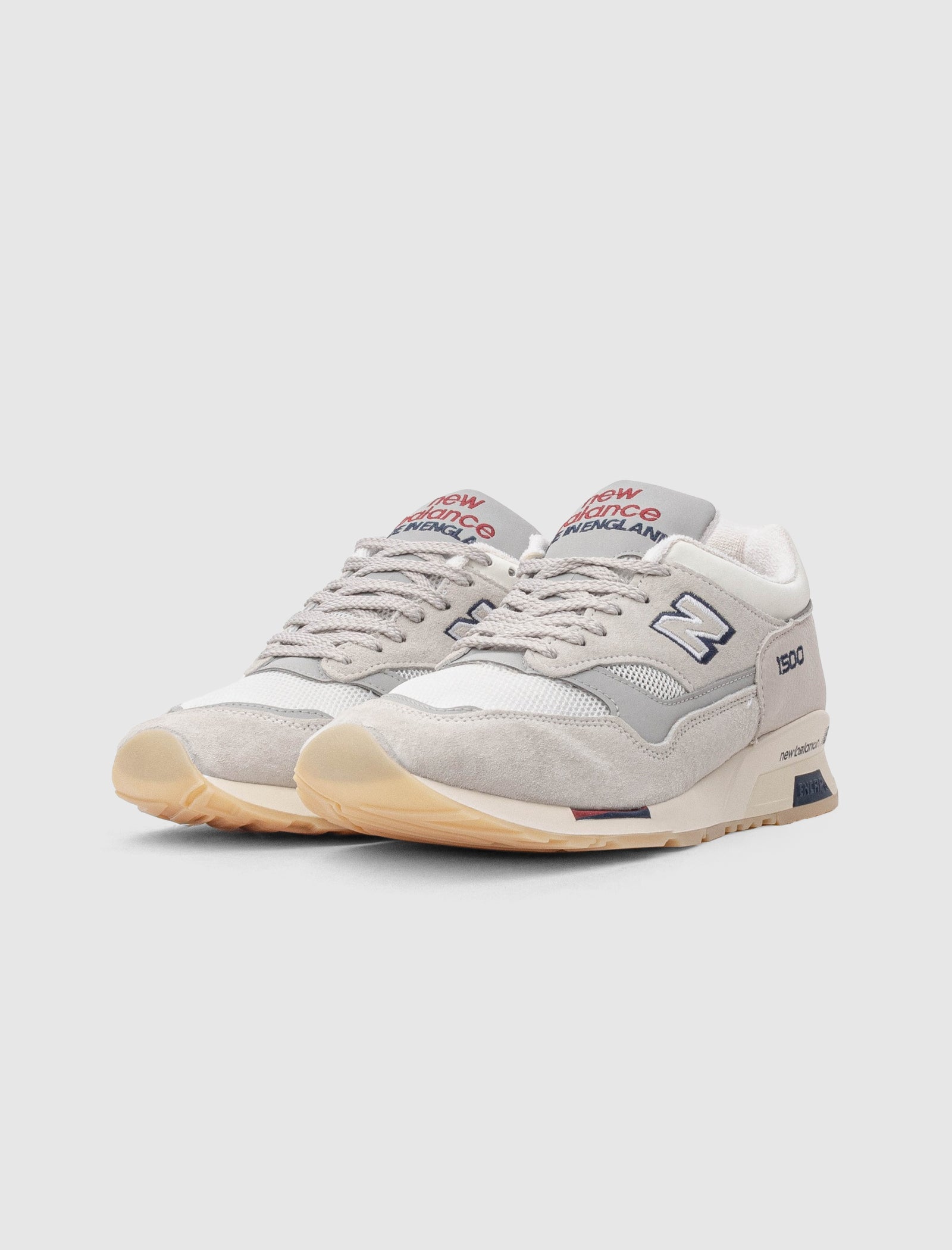 Made In Uk 1500 Series Off White New balance оригінал – Купити в Україні – вид ззаду