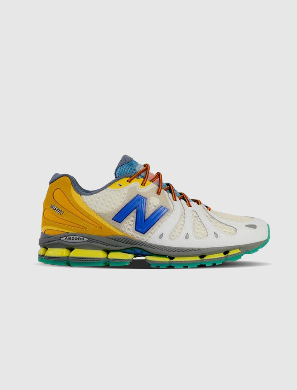New balance Footwear оригінал | Швидка доставка Україна – боковий вид