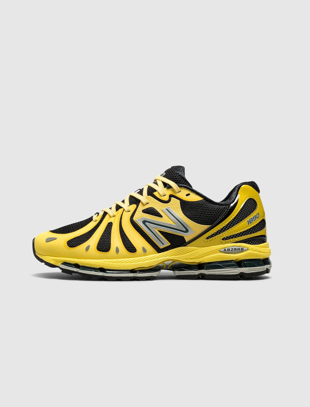 Оригінальна Abzorb 1890 New balance – боковий вид