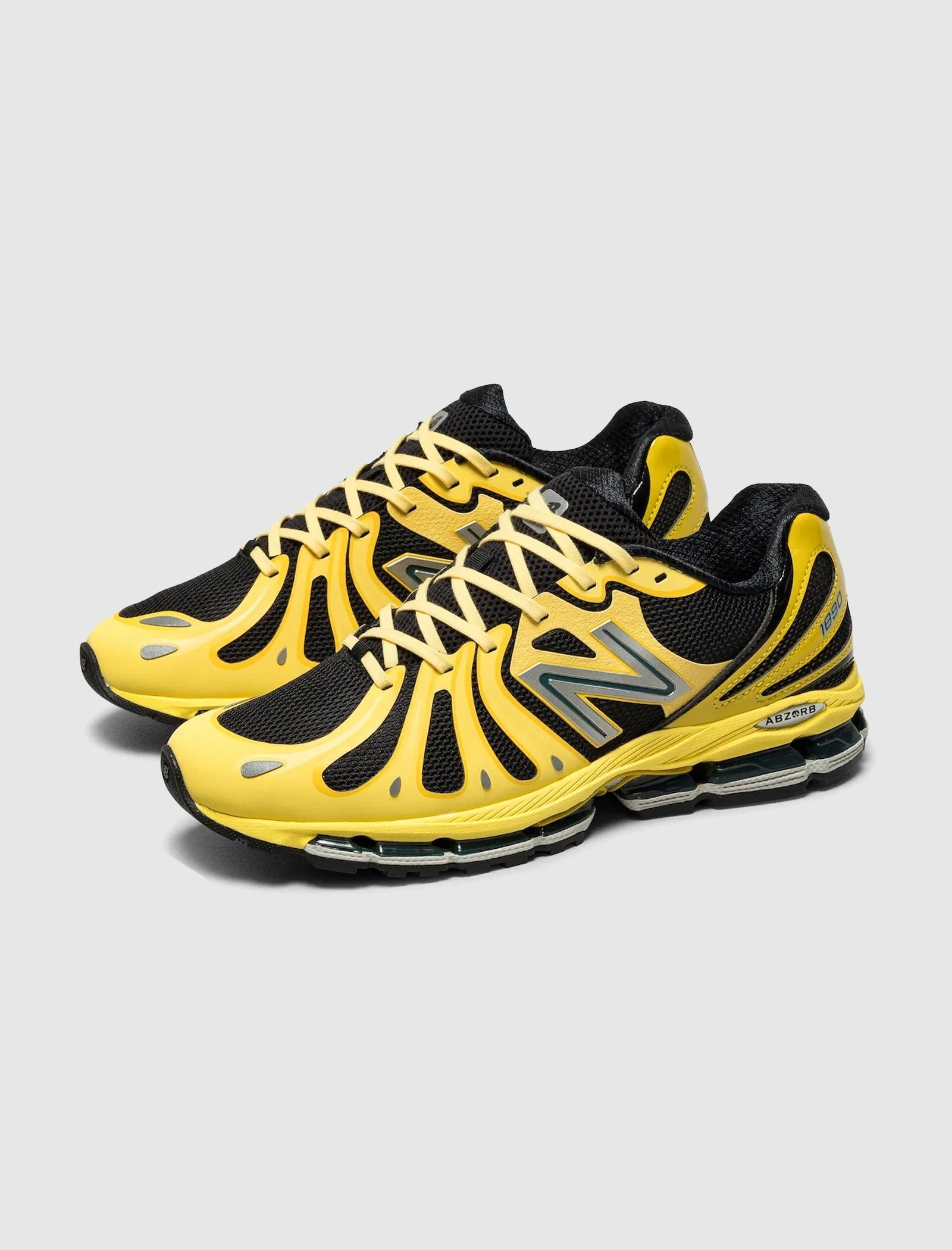 Оригінальна Abzorb 1890 New balance – вид ззаду