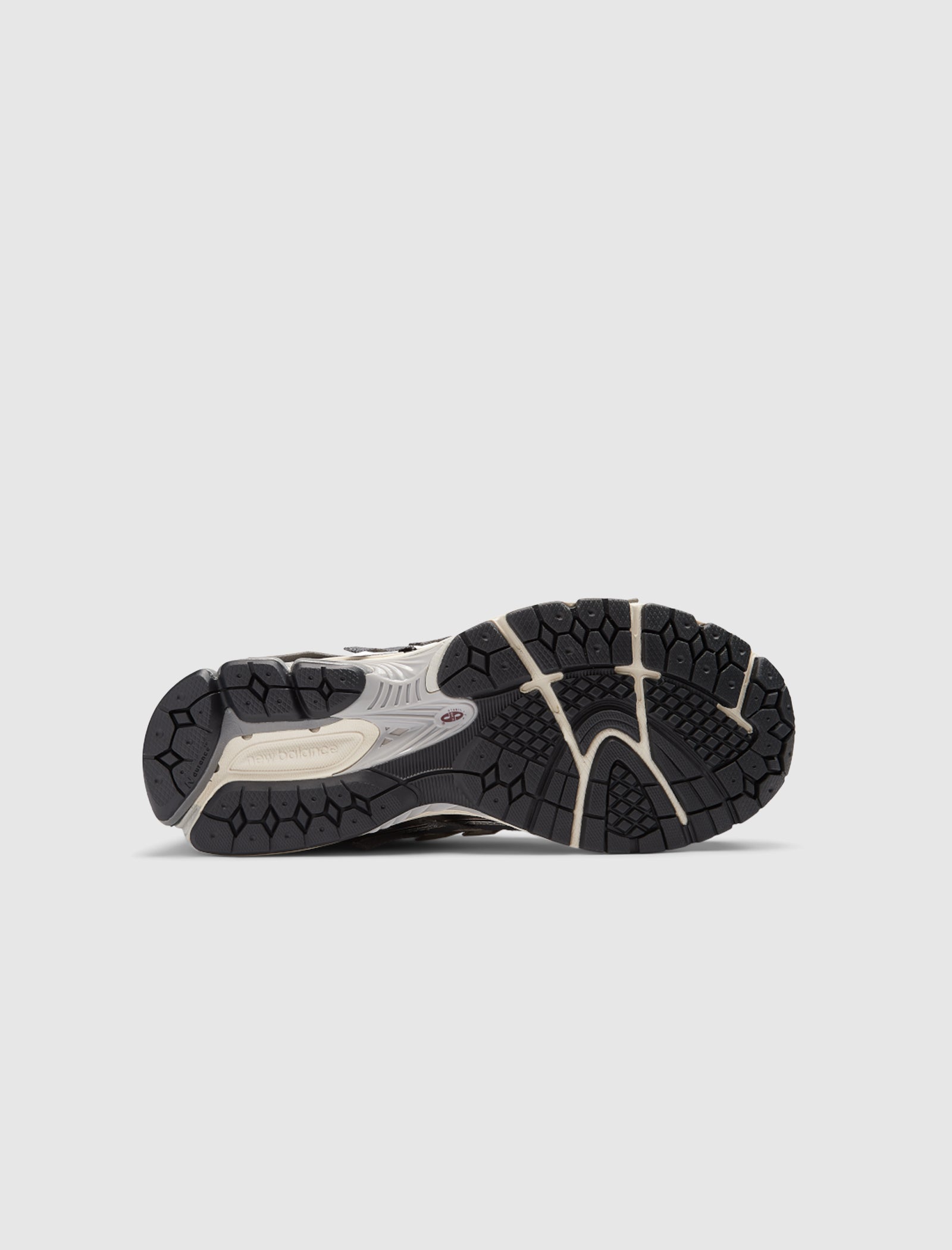 Оригінальна 1906a Silver Metallic New balance – детальний вид
