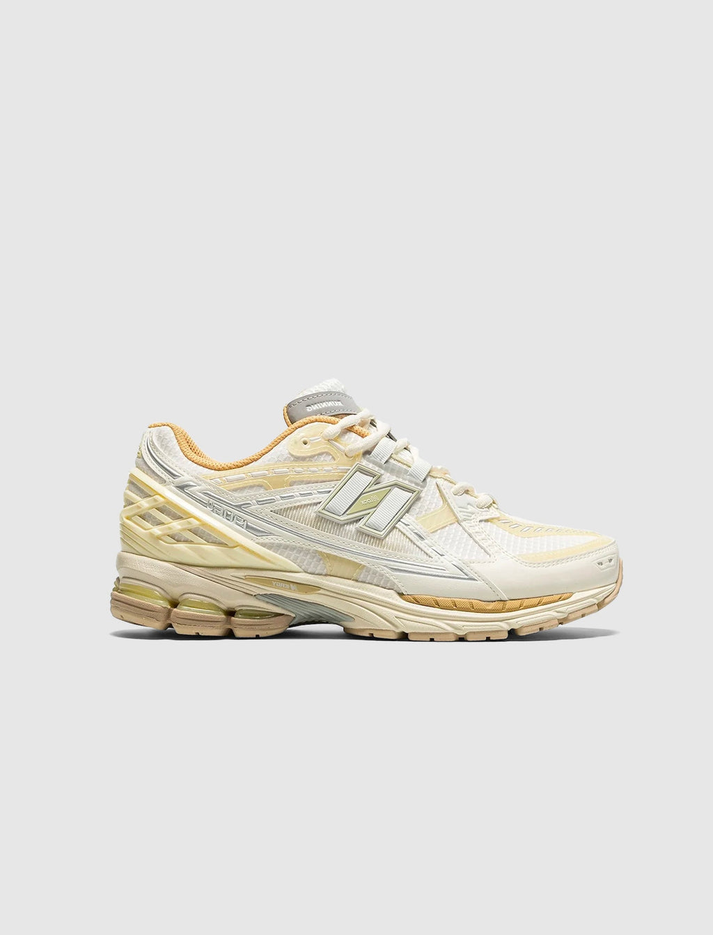 Оригінальна 1906n Sea Salt New balance – боковий вид
