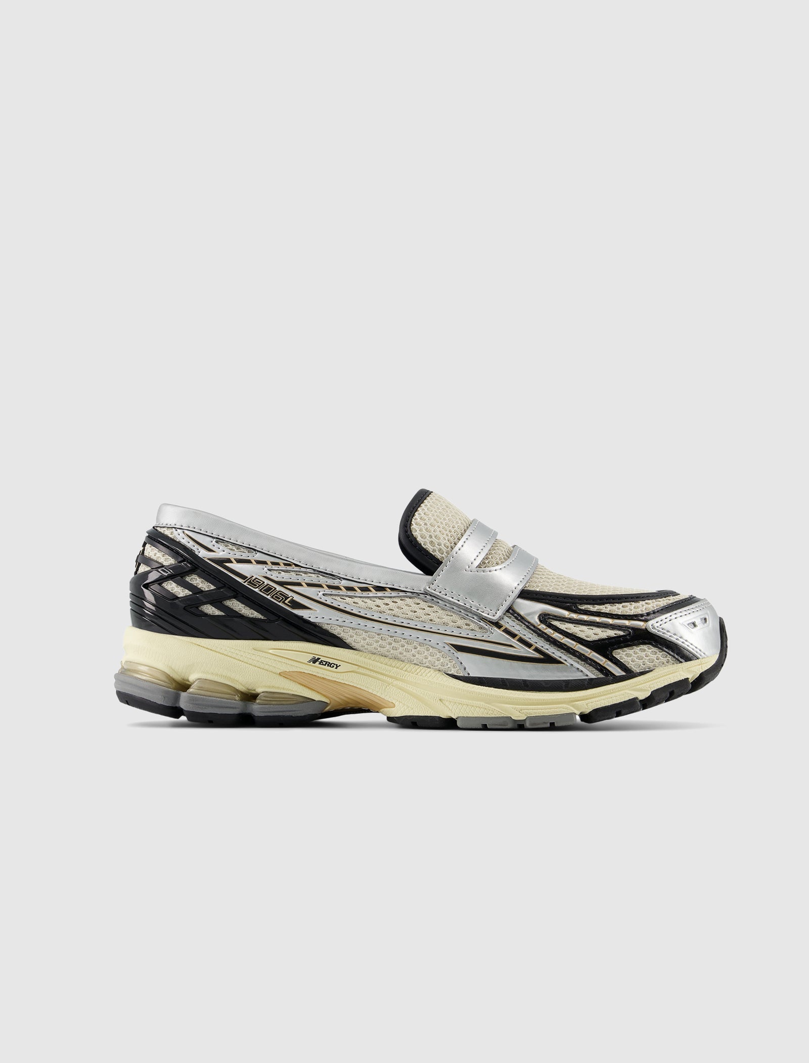 1906l Silver New balance – Гарантія оригінальності – боковий вид