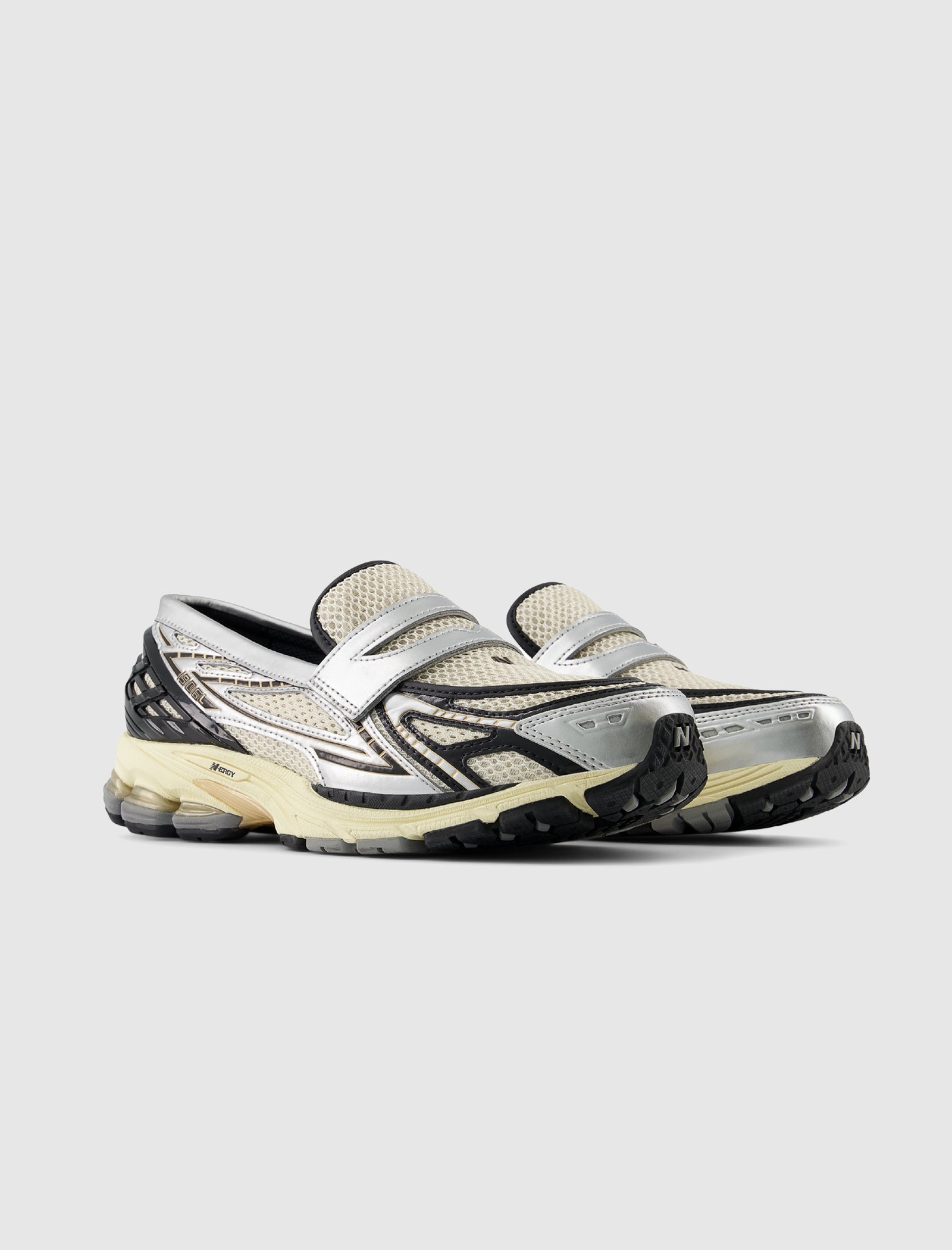 1906l Silver New balance – Гарантія оригінальності – вид ззаду
