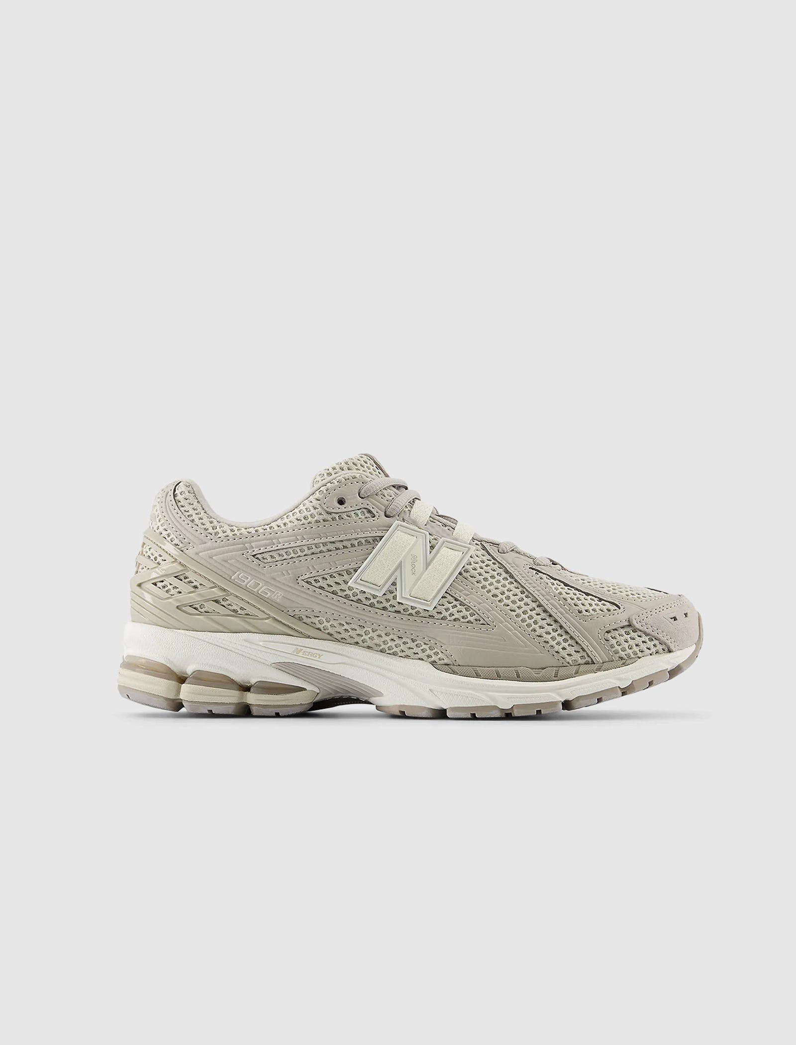 1906r Moonrock New balance – Гарантія оригінальності – боковий вид