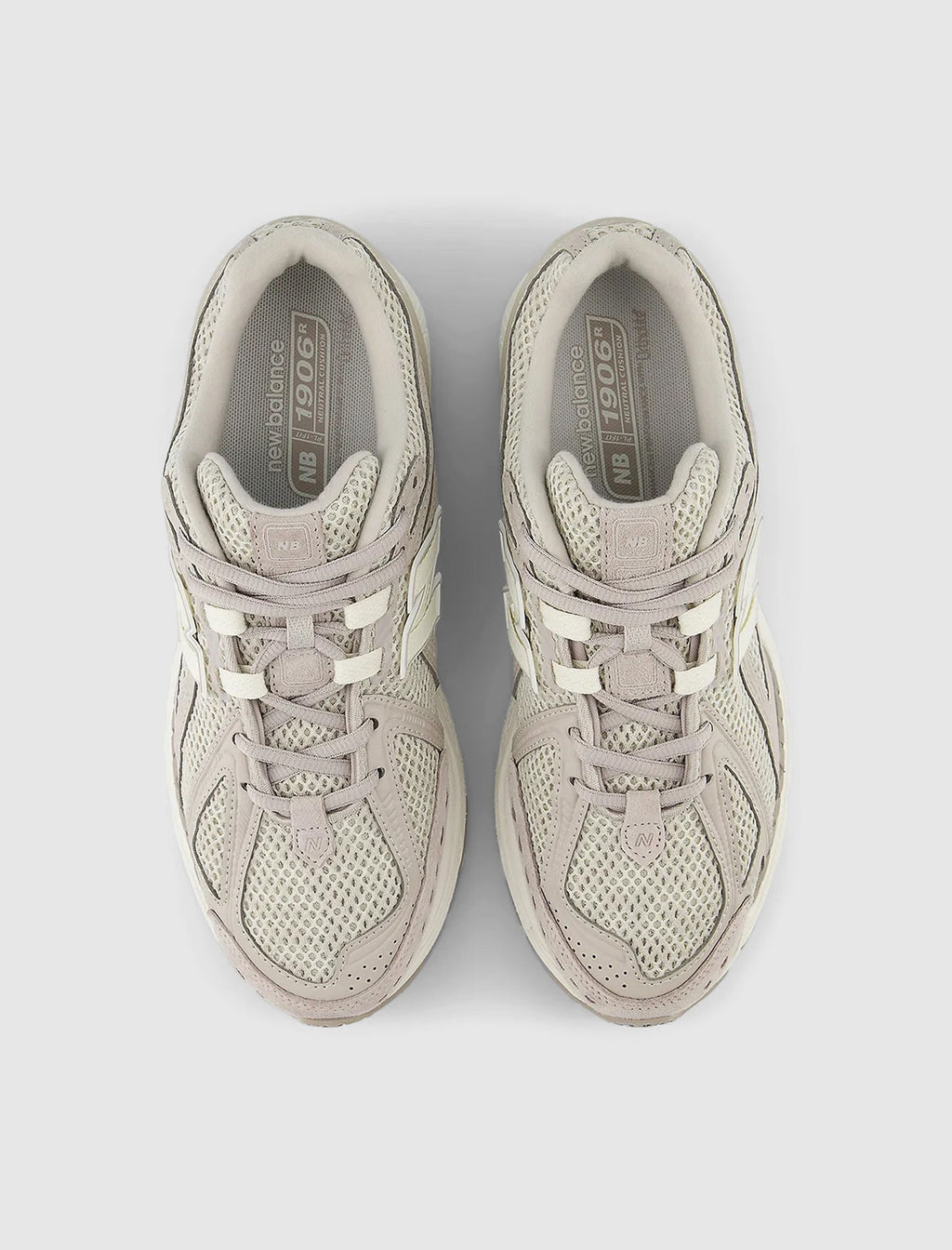 1906r Moonrock New balance – Гарантія оригінальності – вид ззаду