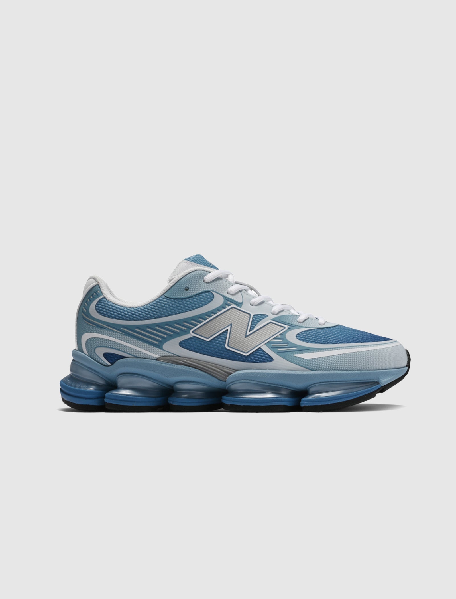 Оригінальна Abzorb 2000 Iridescent New balance – боковий вид